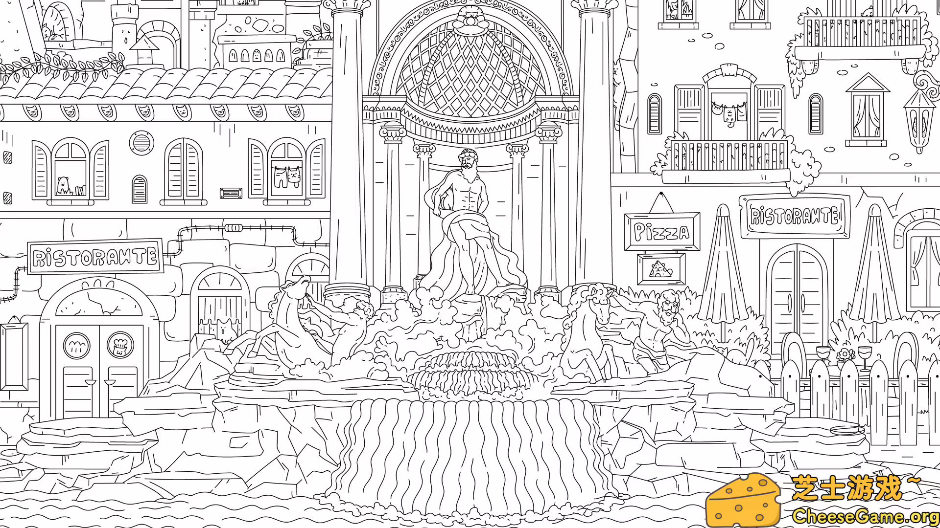 图片[3] [PC]隐藏在世界各地的猫2/Cats Hidden Around the World 2 | 学习版单机游戏免费下载-CheeseGame-芝士游戏