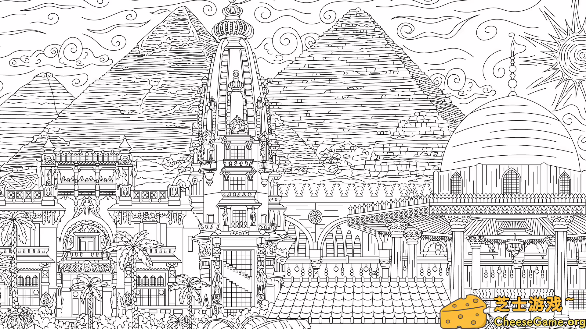 图片[4] [PC]隐藏在世界各地的猫2/Cats Hidden Around the World 2 | 学习版单机游戏免费下载-CheeseGame-芝士游戏