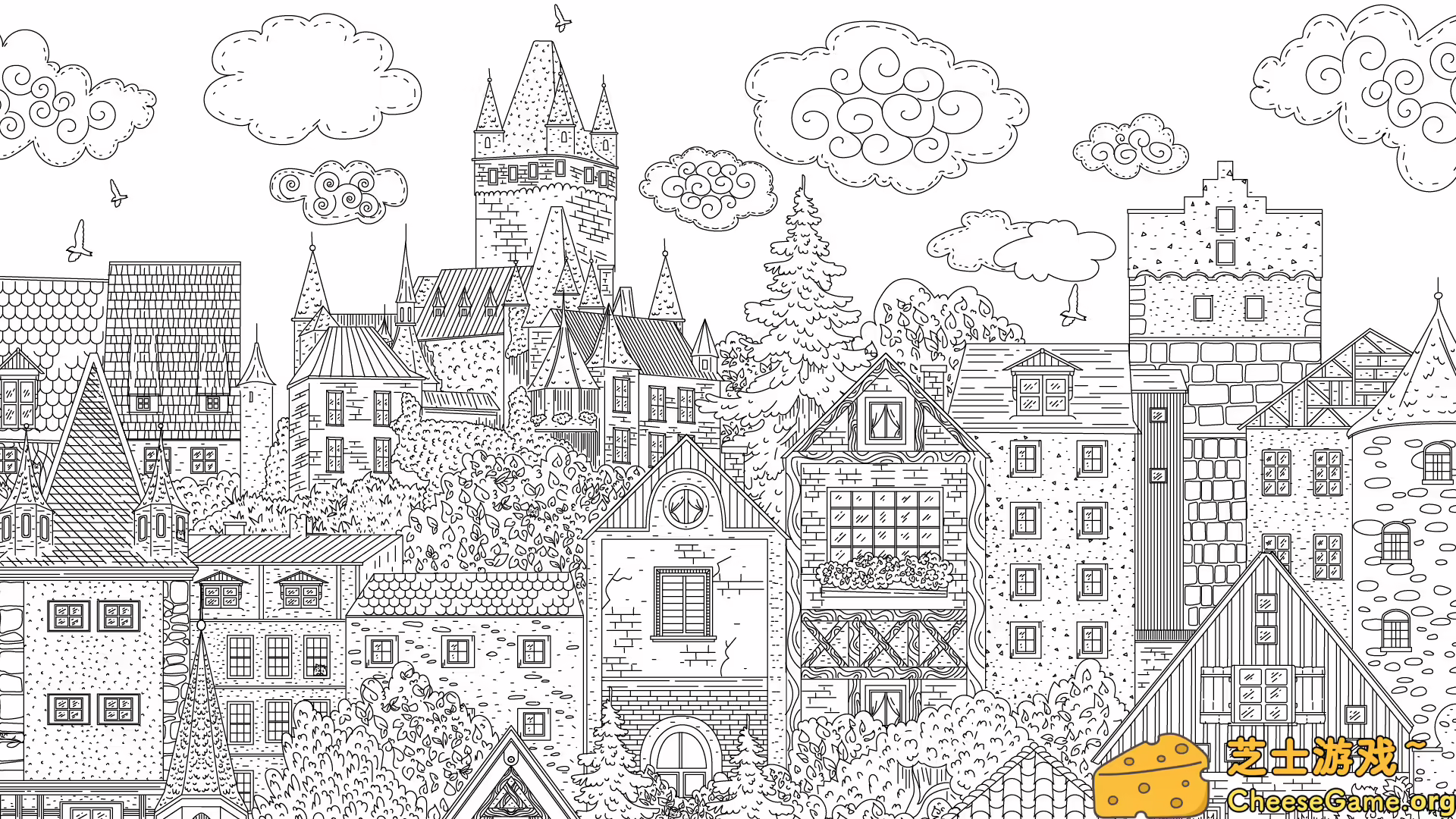 图片[2] [PC]隐藏在德国的猫/Cats Hidden in Germany | 学习版单机游戏免费下载-CheeseGame-芝士游戏