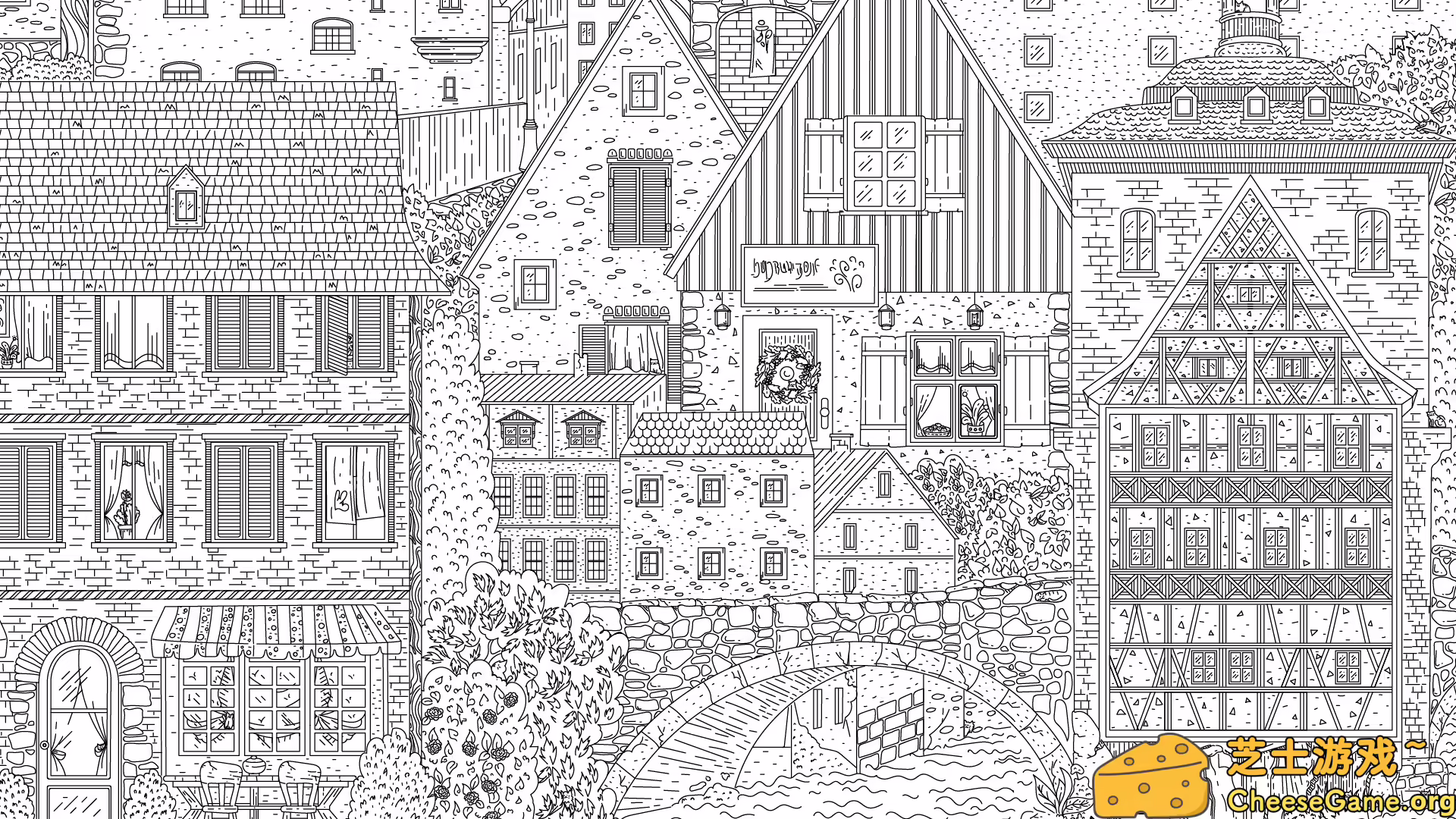 图片[3] [PC]隐藏在德国的猫/Cats Hidden in Germany | 学习版单机游戏免费下载-CheeseGame-芝士游戏