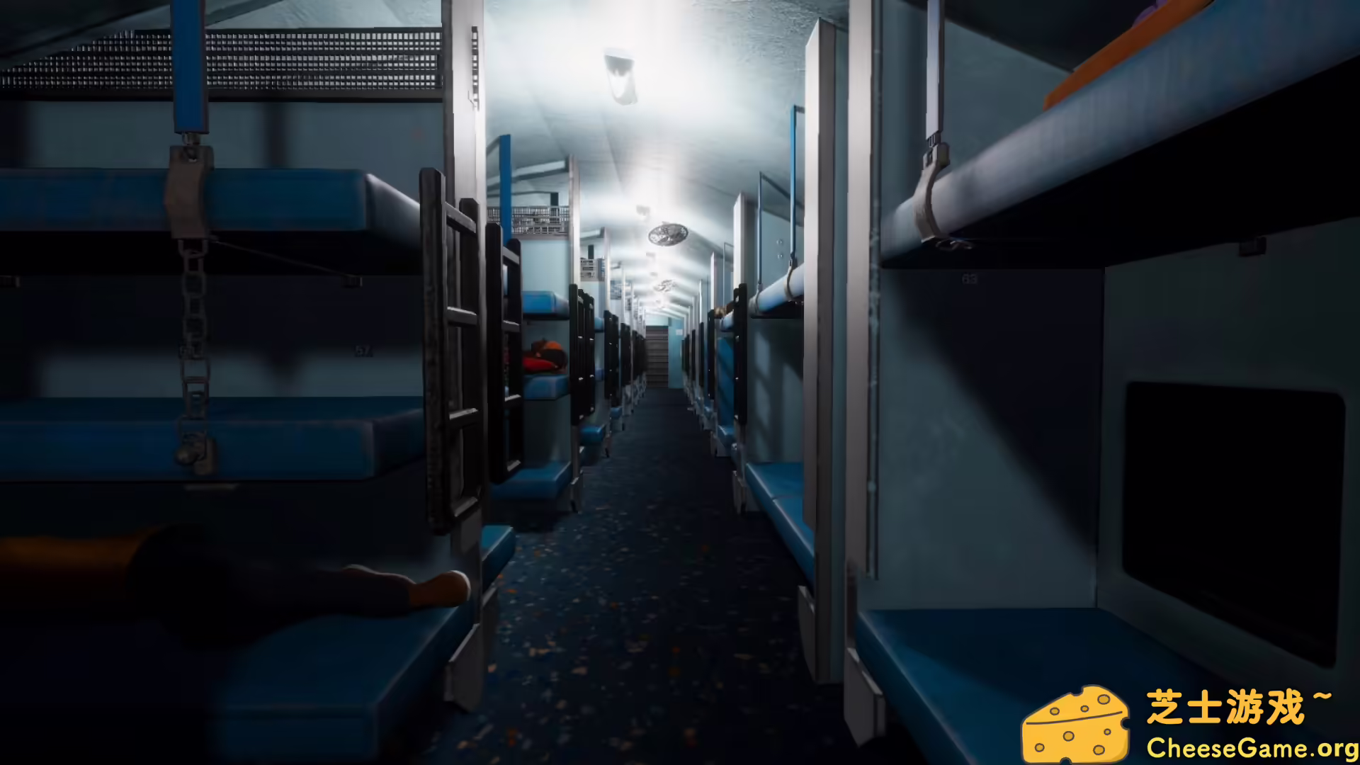 图片[1] [PC]阿南特快车/Anant Express | 学习版单机游戏免费下载-CheeseGame-芝士游戏