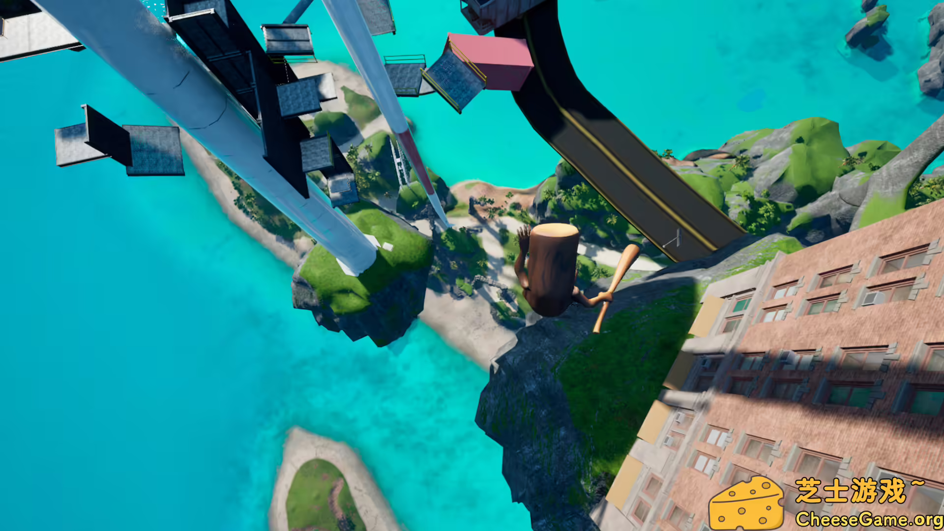 图片[4] [PC]只能往上：脑腐同游/Only Up: BRAINROT TOGETHER | 学习版单机游戏免费下载-CheeseGame-芝士游戏