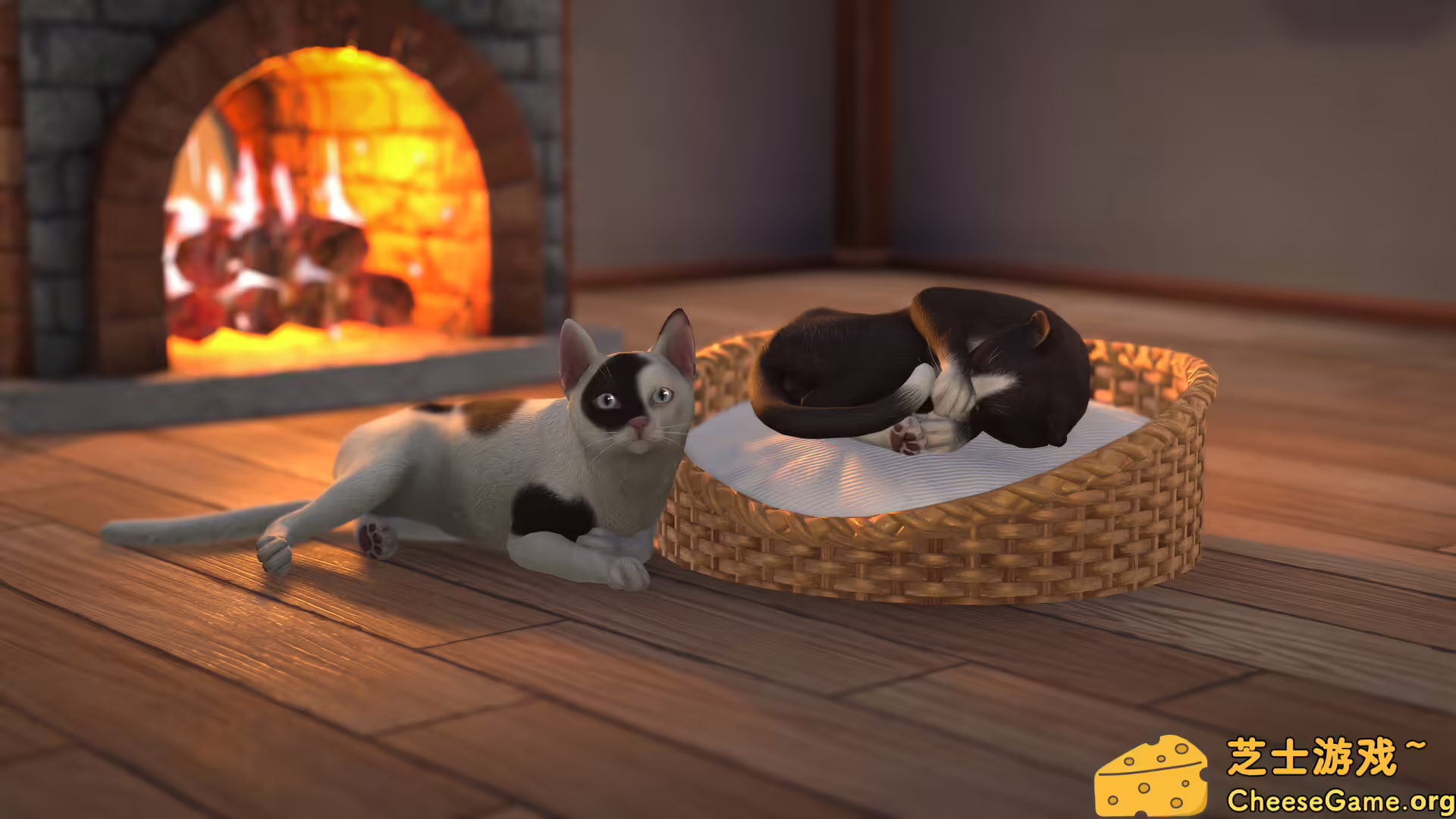 图片[2] [PC]酒馆好时光/Inn Tycoon | 学习版单机游戏免费下载-CheeseGame-芝士游戏