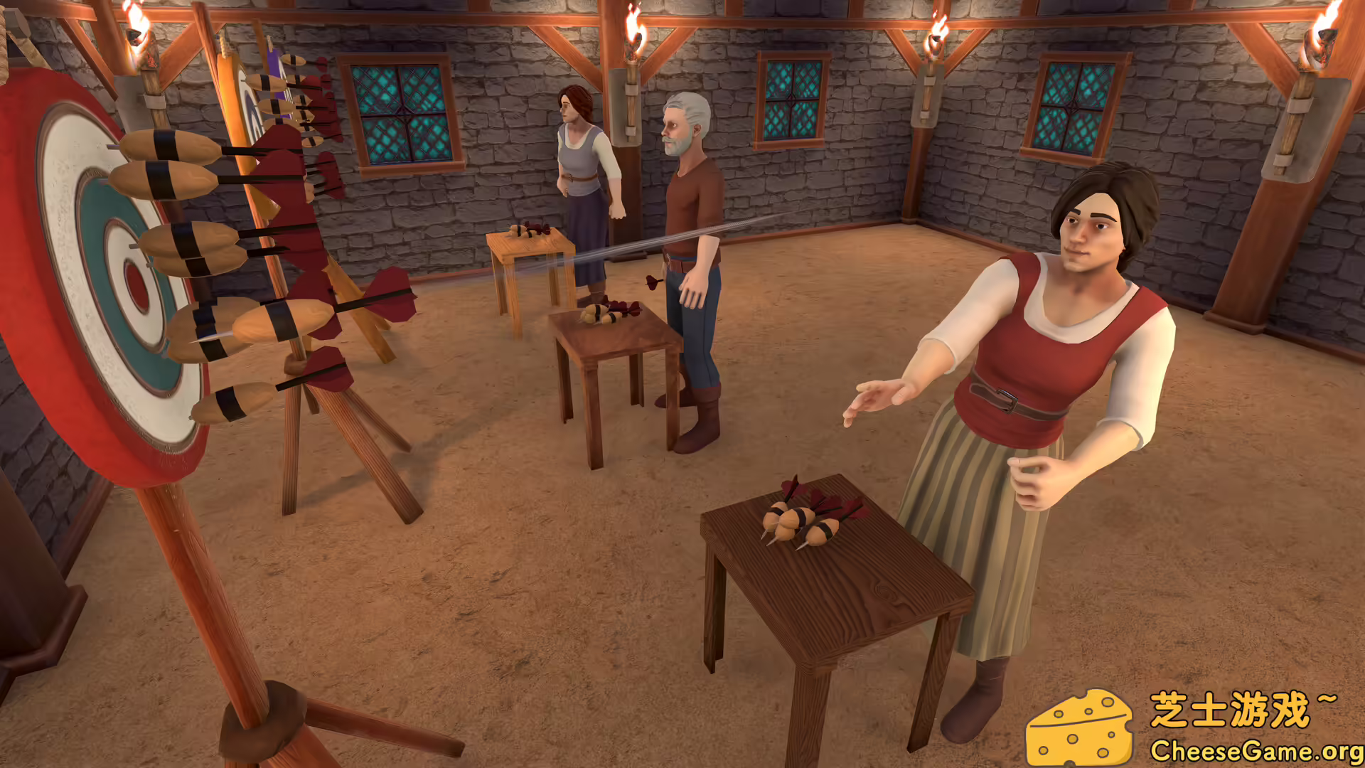 图片[4] [PC]酒馆好时光/Inn Tycoon | 学习版单机游戏免费下载-CheeseGame-芝士游戏