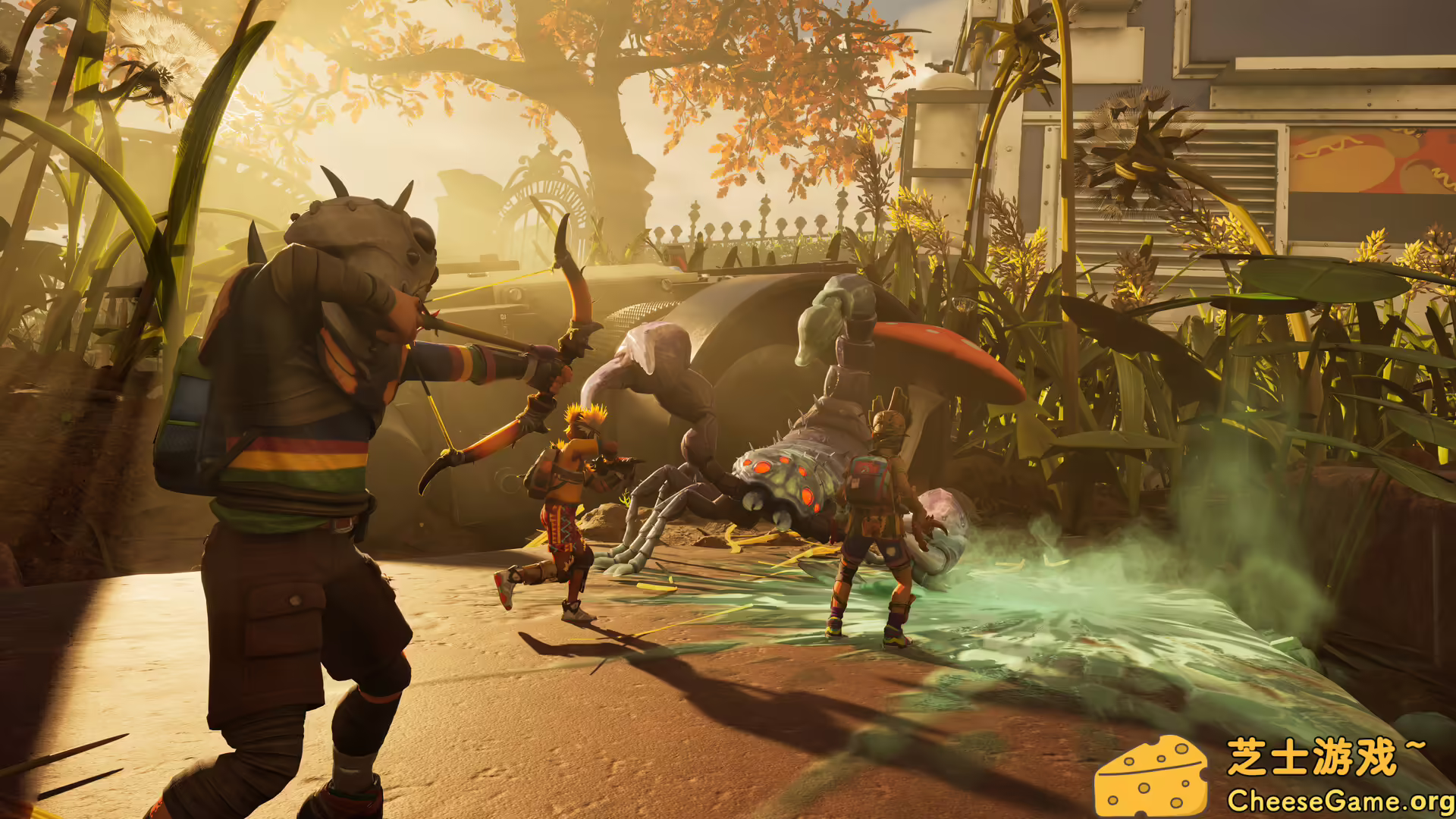 图片[1] [PC]禁闭求生2/Grounded 2/支持网络联机 | 学习版单机游戏免费下载-CheeseGame-芝士游戏