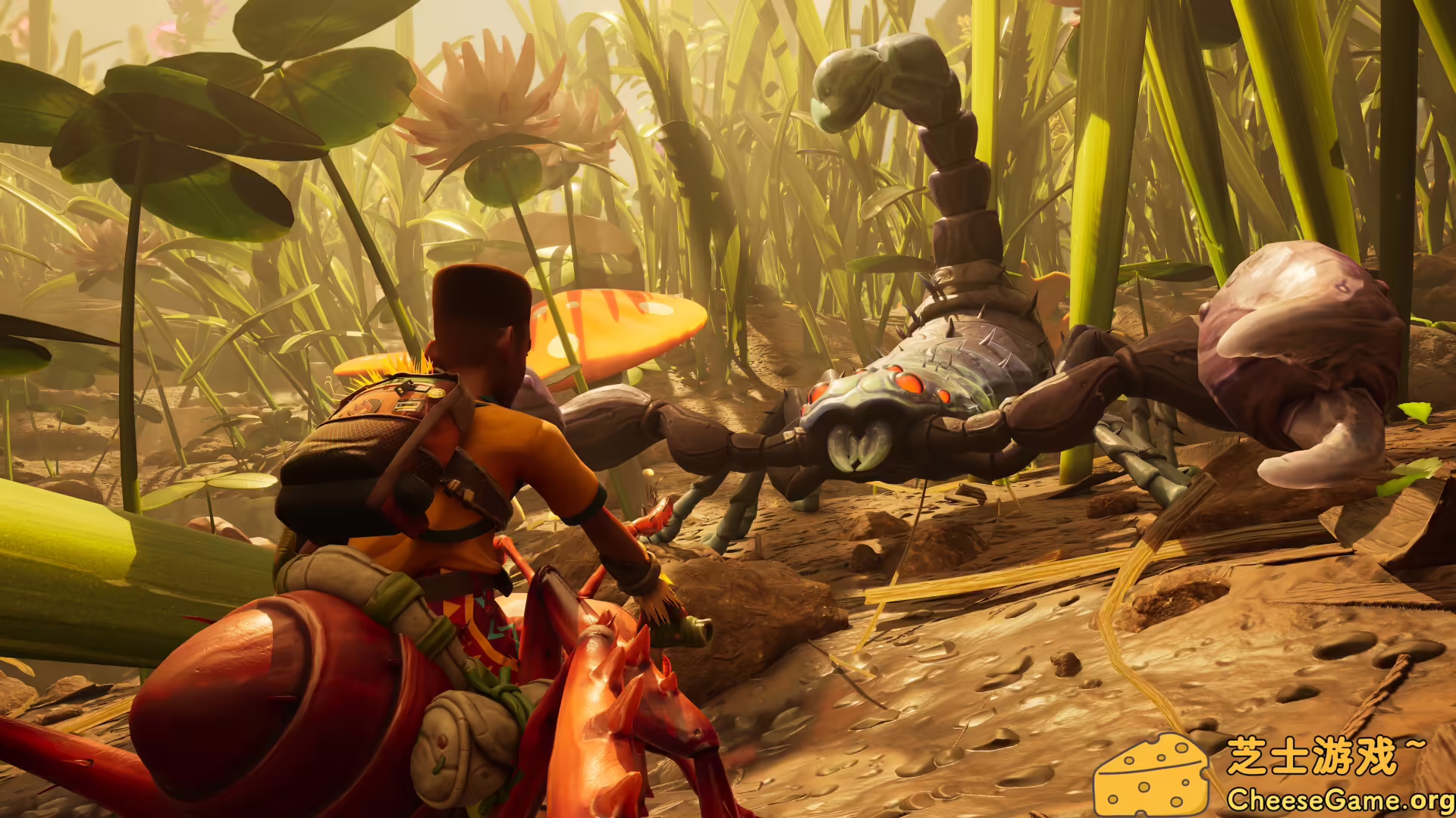 图片[4] [PC]禁闭求生2/Grounded 2/支持网络联机 | 学习版单机游戏免费下载-CheeseGame-芝士游戏