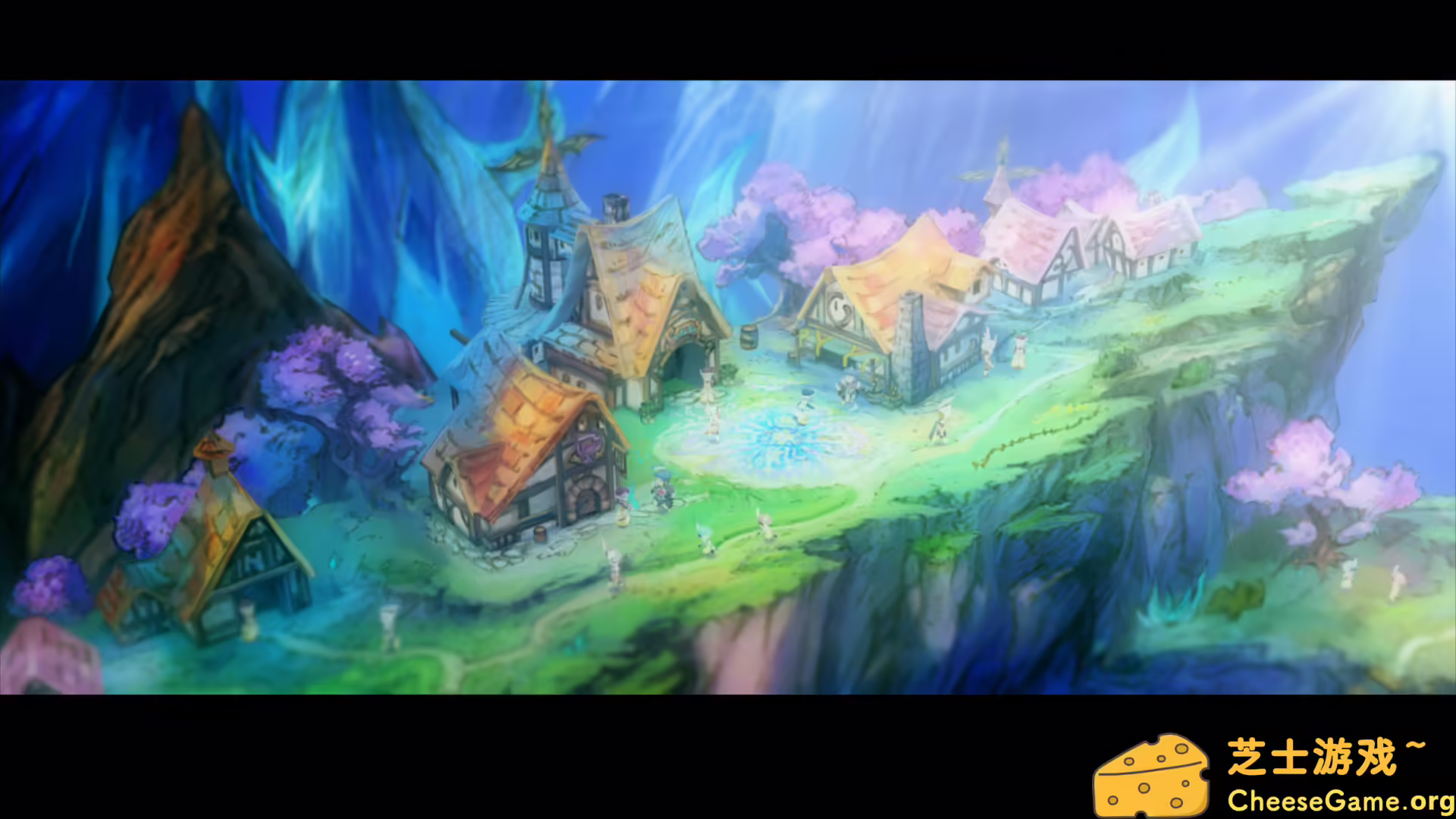 图片[1] [PC]生存联盟：重制版/The Alliance Alive HD Remastered | 学习版单机游戏免费下载-CheeseGame-芝士游戏