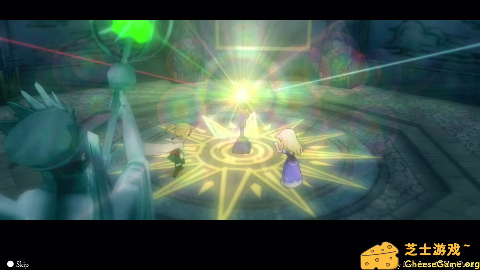 图片[3] [PC]生存联盟：重制版/The Alliance Alive HD Remastered | 学习版单机游戏免费下载-CheeseGame-芝士游戏