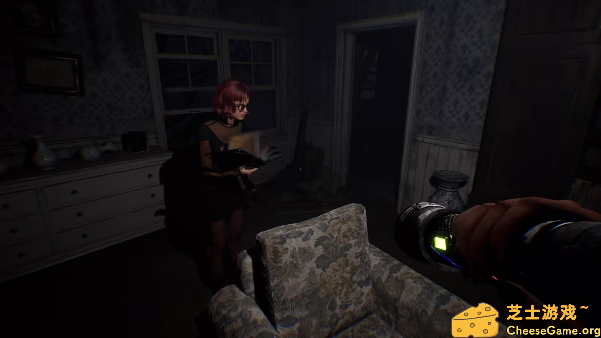 图片[1] [PC]未知项目/Project Unknown/支持网络联机 | 学习版单机游戏免费下载-CheeseGame-芝士游戏