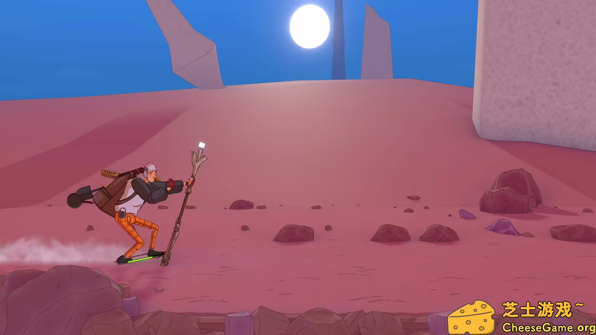 图片[2] [PC]肯特开拓史/Kentum | 学习版单机游戏免费下载-CheeseGame-芝士游戏