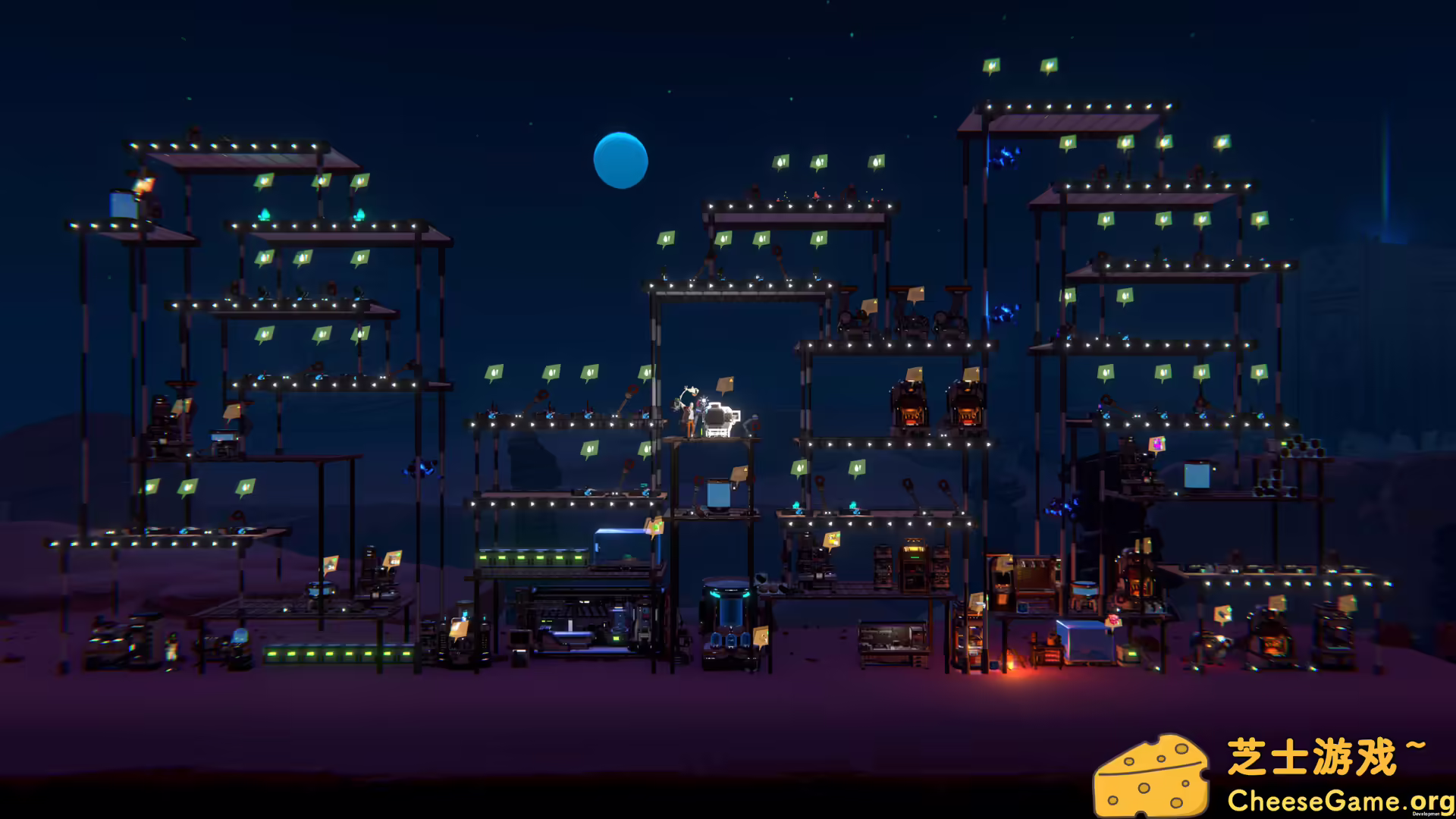 图片[4] [PC]肯特开拓史/Kentum | 学习版单机游戏免费下载-CheeseGame-芝士游戏