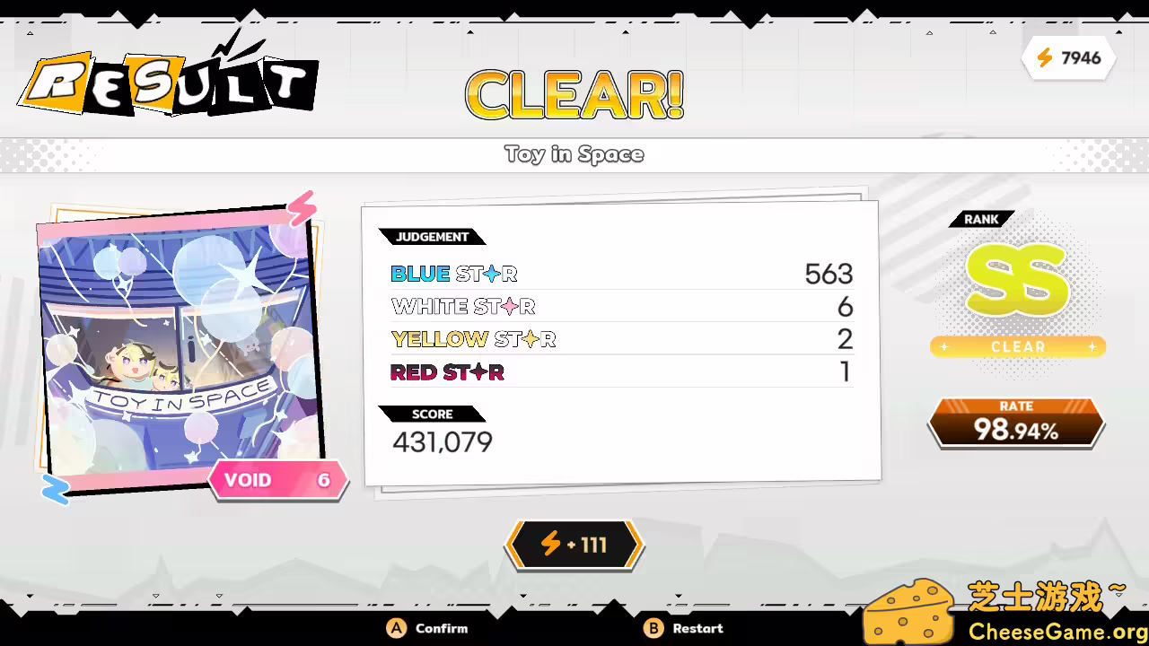 图片[4] [PC]六星门：观星者/Sixtar Gate: STARGAZER | 学习版单机游戏免费下载-CheeseGame-芝士游戏