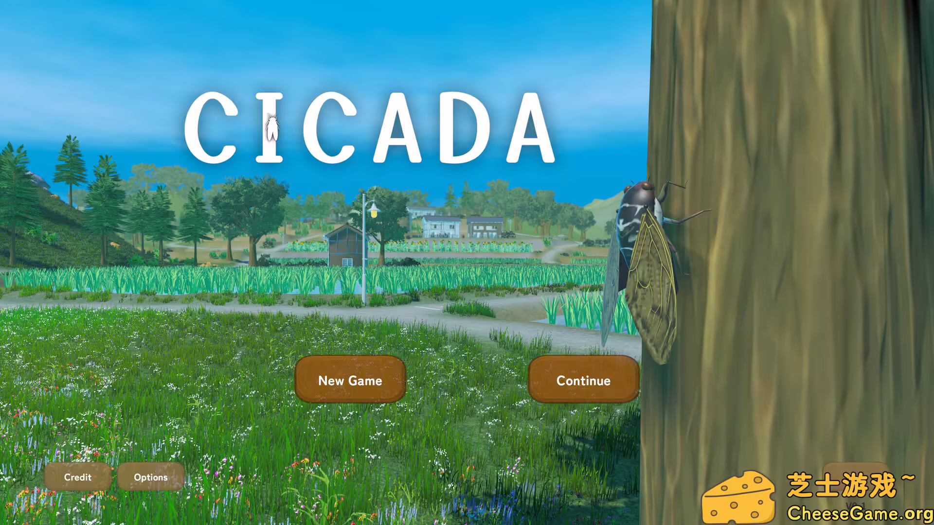 图片[1] [PC]蝉之生存/CICADA | 学习版单机游戏免费下载-CheeseGame-芝士游戏