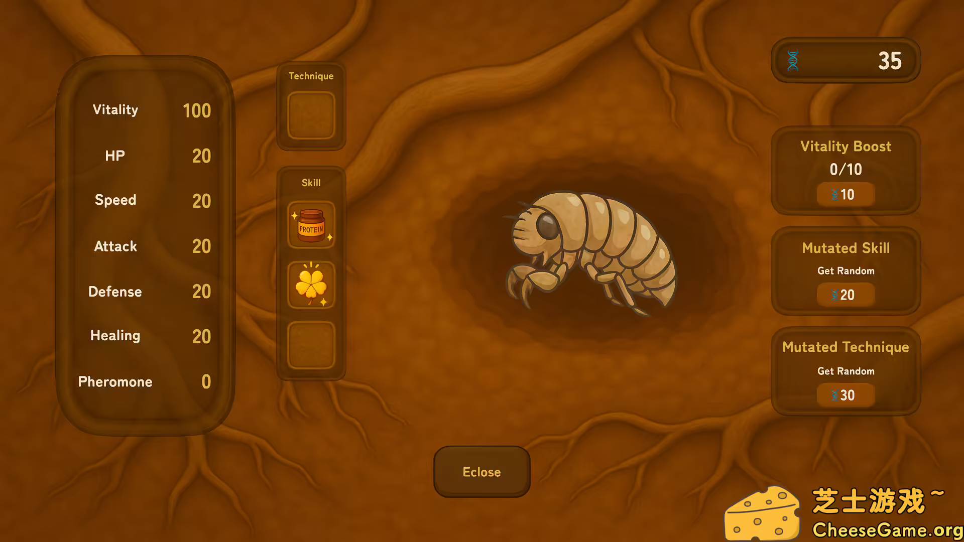 图片[2] [PC]蝉之生存/CICADA | 学习版单机游戏免费下载-CheeseGame-芝士游戏