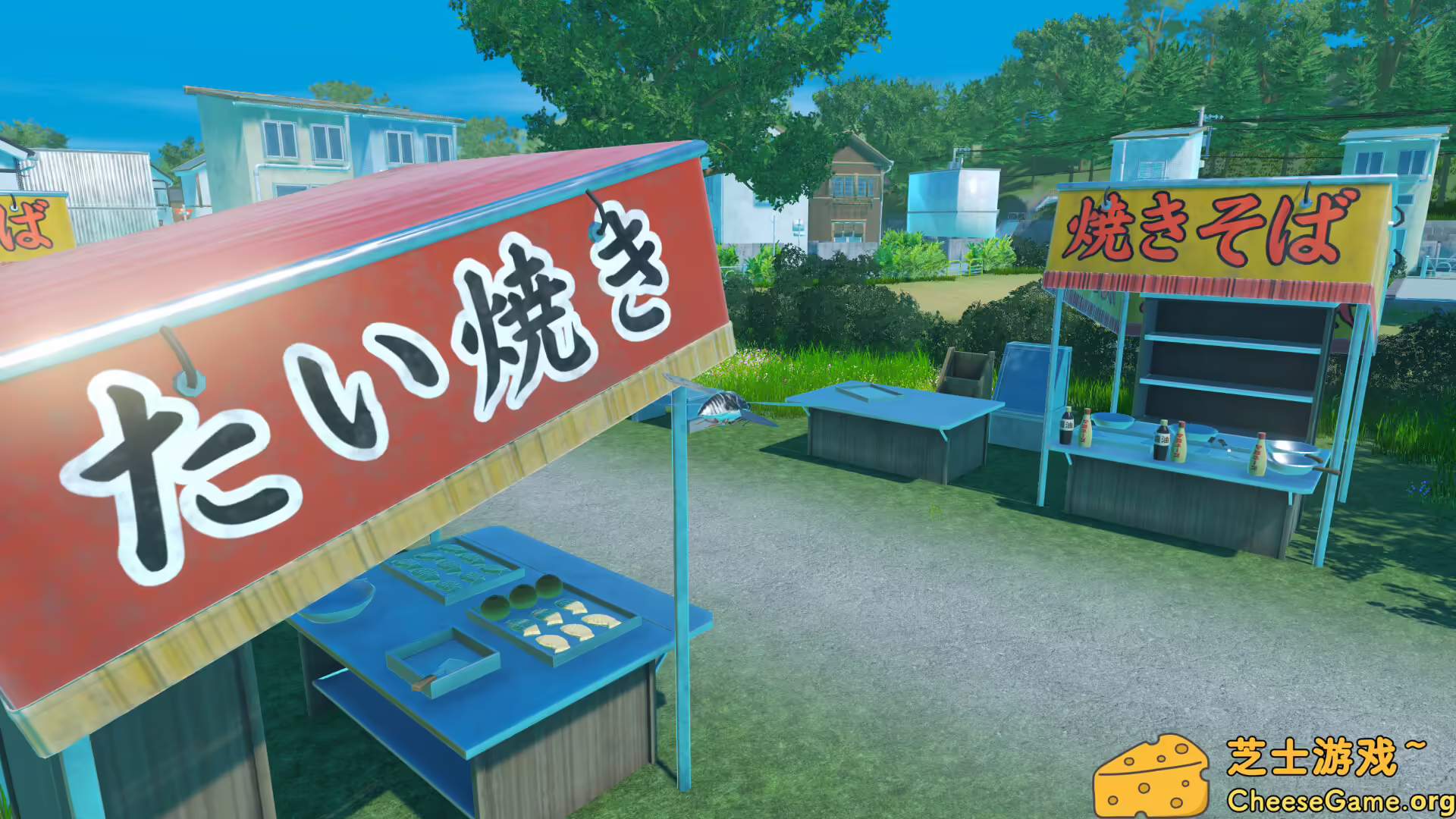 图片[4] [PC]蝉之生存/CICADA | 学习版单机游戏免费下载-CheeseGame-芝士游戏