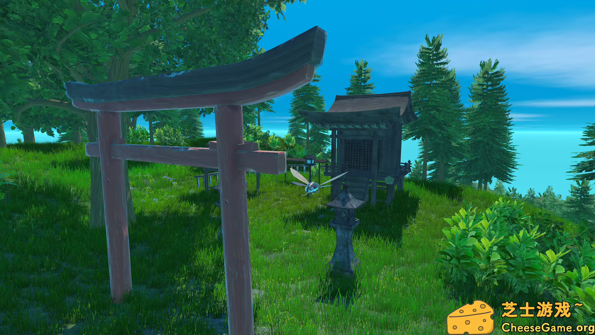 图片[5] [PC]蝉之生存/CICADA | 学习版单机游戏免费下载-CheeseGame-芝士游戏