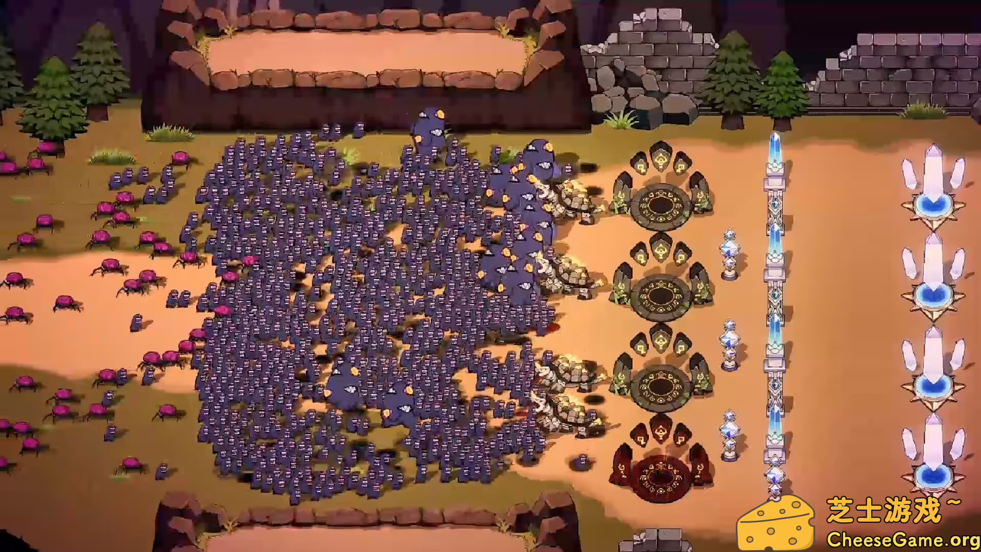 图片[6] [PC]曙光防御/Aurora Defense | 学习版单机游戏免费下载-CheeseGame-芝士游戏