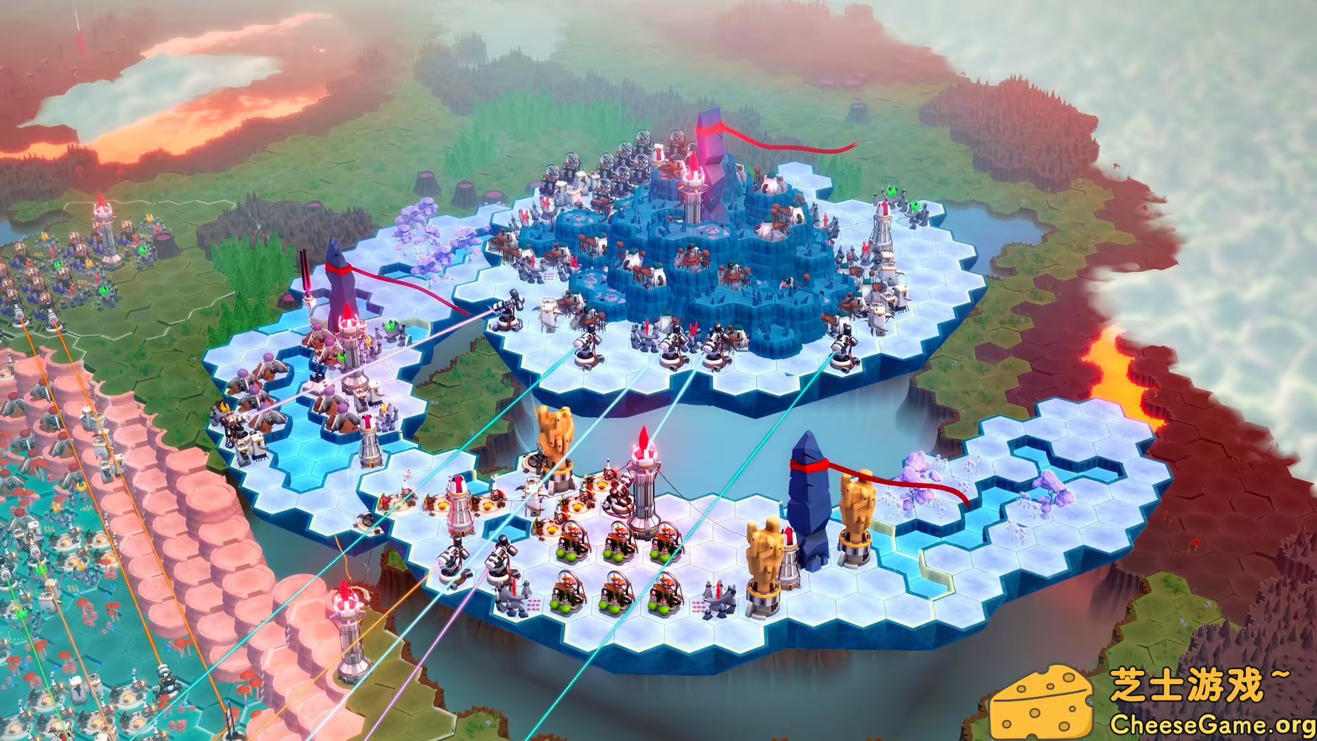 图片[1] [PC]不毛之地/Scorchlands | 学习版单机游戏免费下载-CheeseGame-芝士游戏