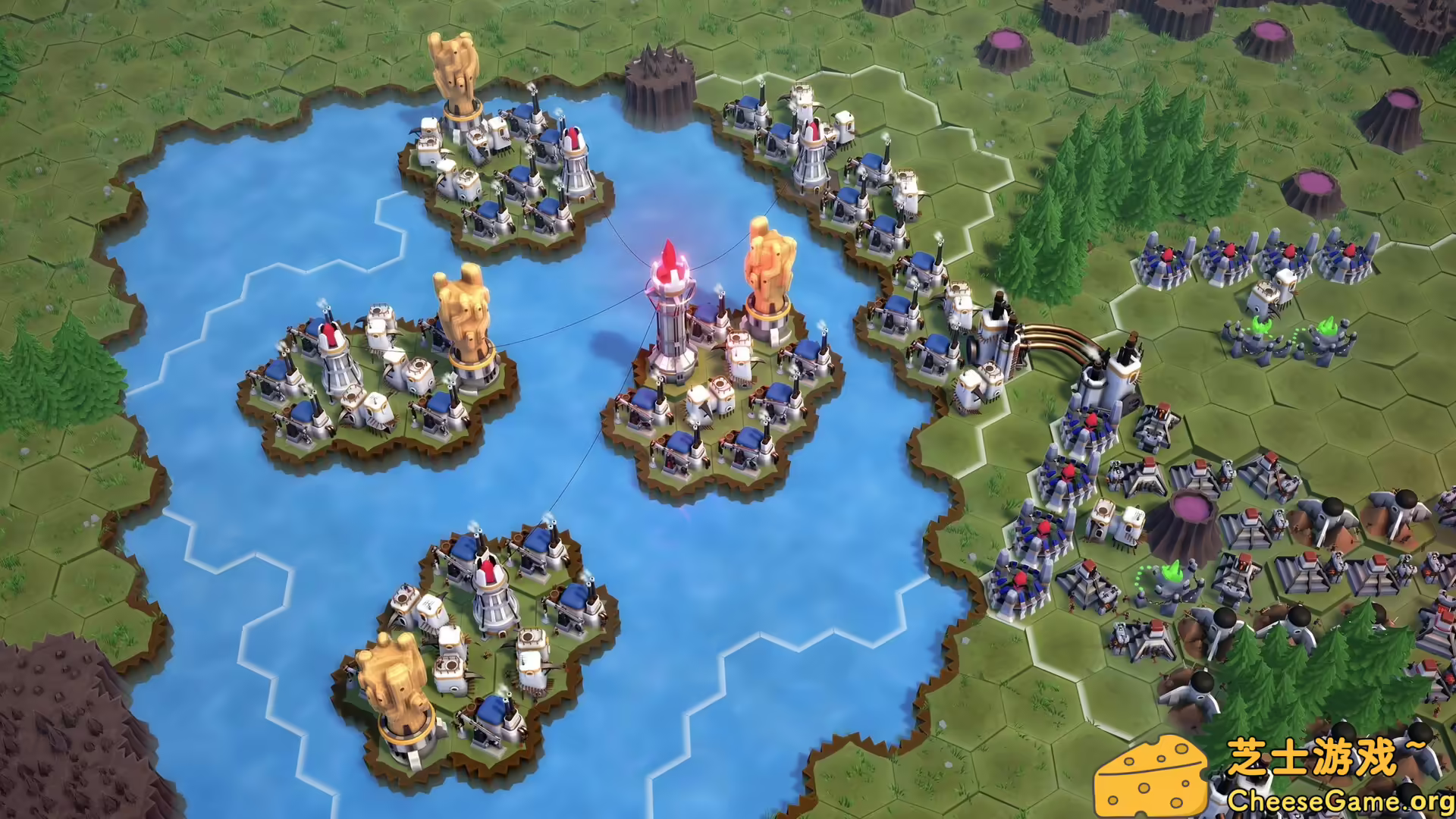 图片[2] [PC]不毛之地/Scorchlands | 学习版单机游戏免费下载-CheeseGame-芝士游戏