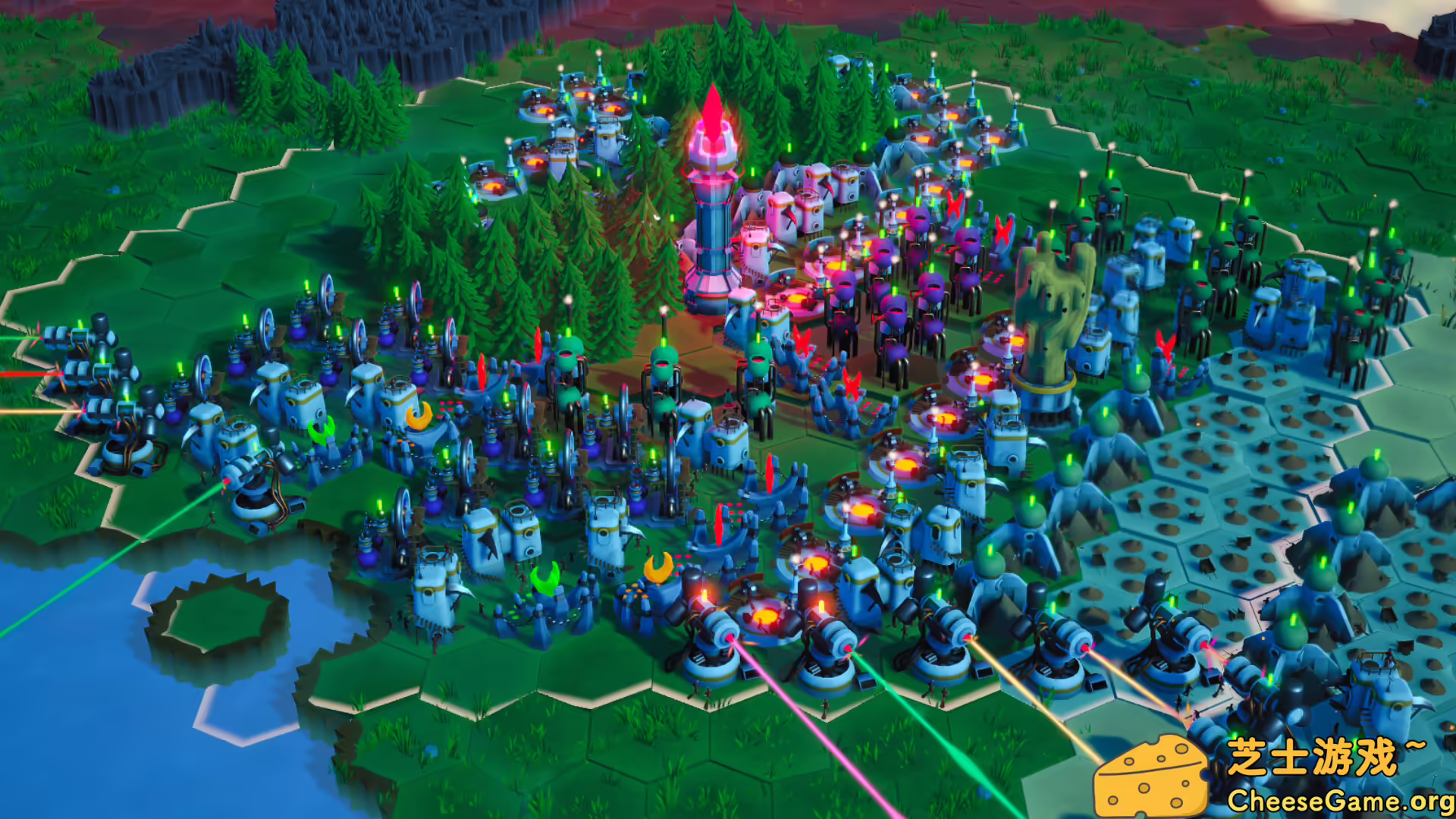 图片[6] [PC]不毛之地/Scorchlands | 学习版单机游戏免费下载-CheeseGame-芝士游戏