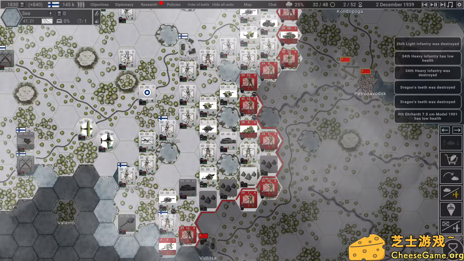 图片[2] [PC]钢铁六角形/Hex of Steel | 学习版单机游戏免费下载-CheeseGame-芝士游戏