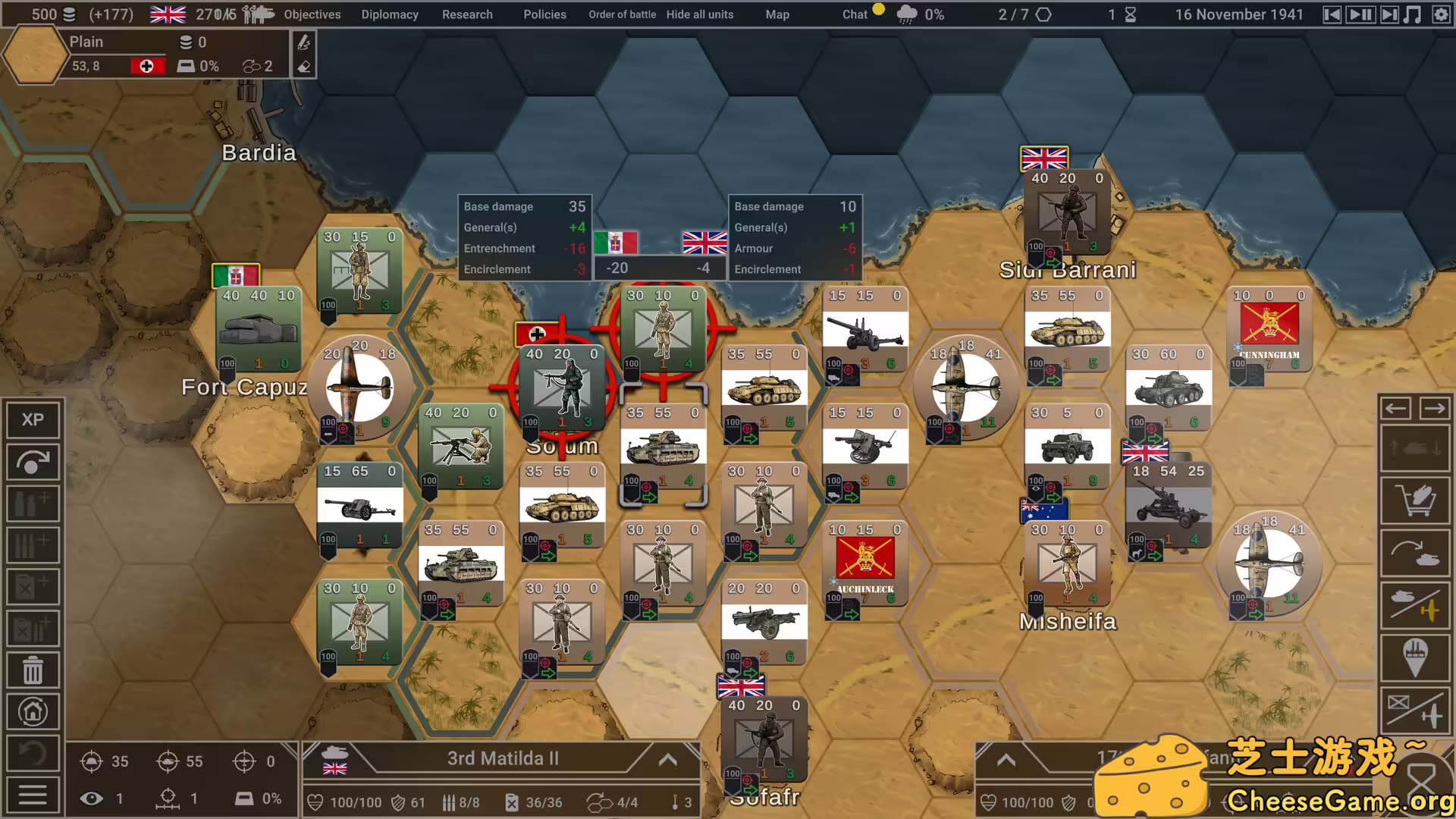 图片[3] [PC]钢铁六角形/Hex of Steel | 学习版单机游戏免费下载-CheeseGame-芝士游戏