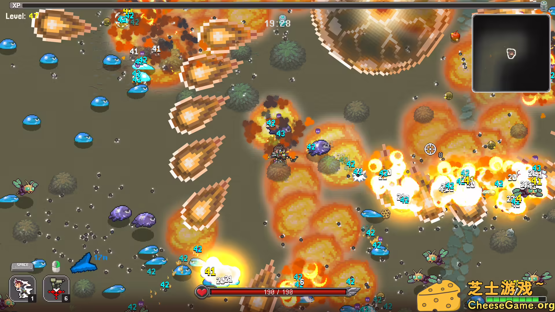 图片[1] [PC]NIMRODS: 枪匠幸存者/NIMRODS: GunCraft Survivor | 学习版单机游戏免费下载-CheeseGame-芝士游戏