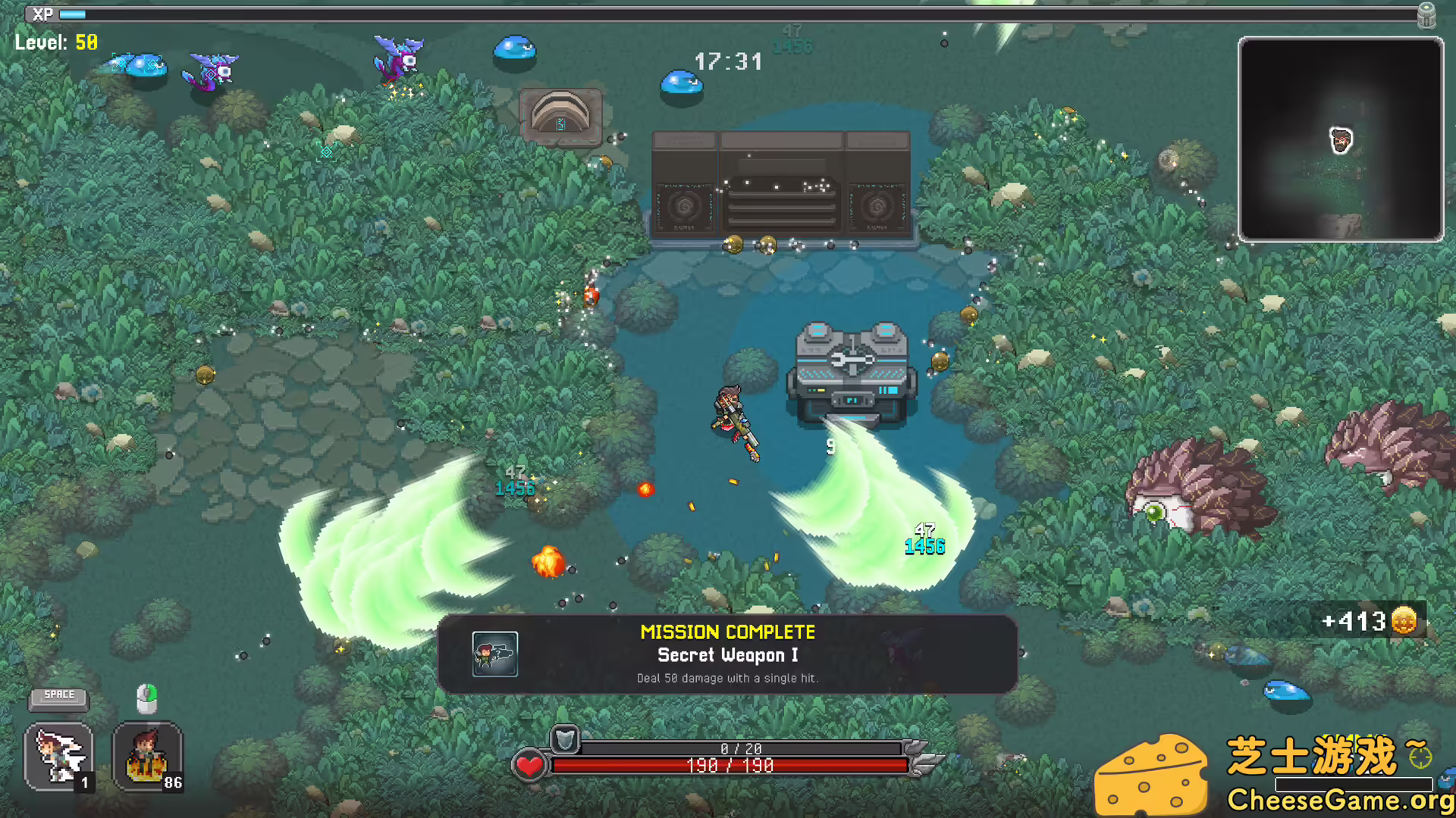 图片[2] [PC]NIMRODS: 枪匠幸存者/NIMRODS: GunCraft Survivor | 学习版单机游戏免费下载-CheeseGame-芝士游戏