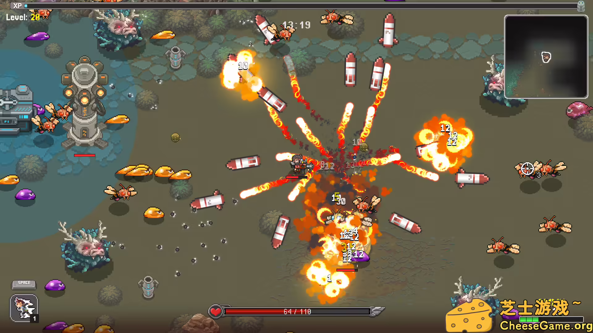 图片[4] [PC]NIMRODS: 枪匠幸存者/NIMRODS: GunCraft Survivor | 学习版单机游戏免费下载-CheeseGame-芝士游戏