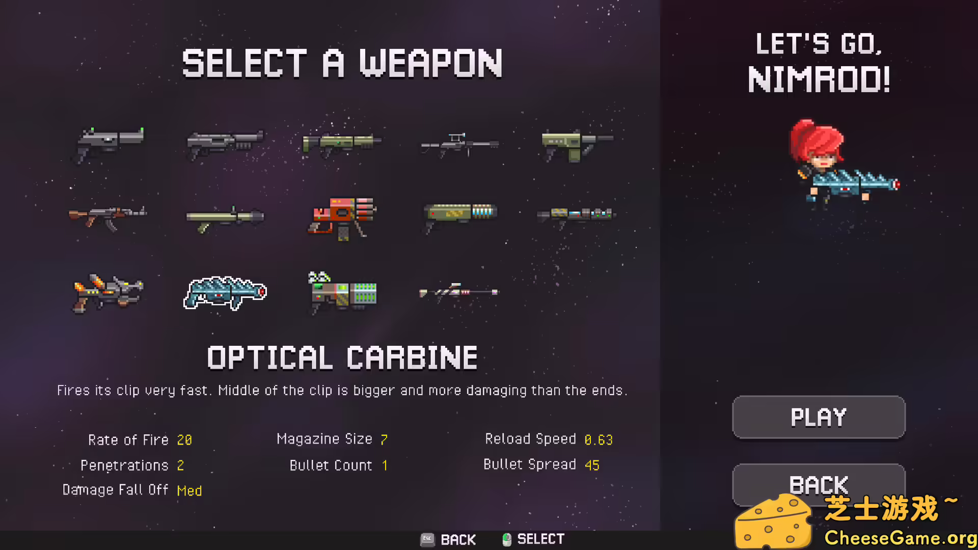 图片[5] [PC]NIMRODS: 枪匠幸存者/NIMRODS: GunCraft Survivor | 学习版单机游戏免费下载-CheeseGame-芝士游戏