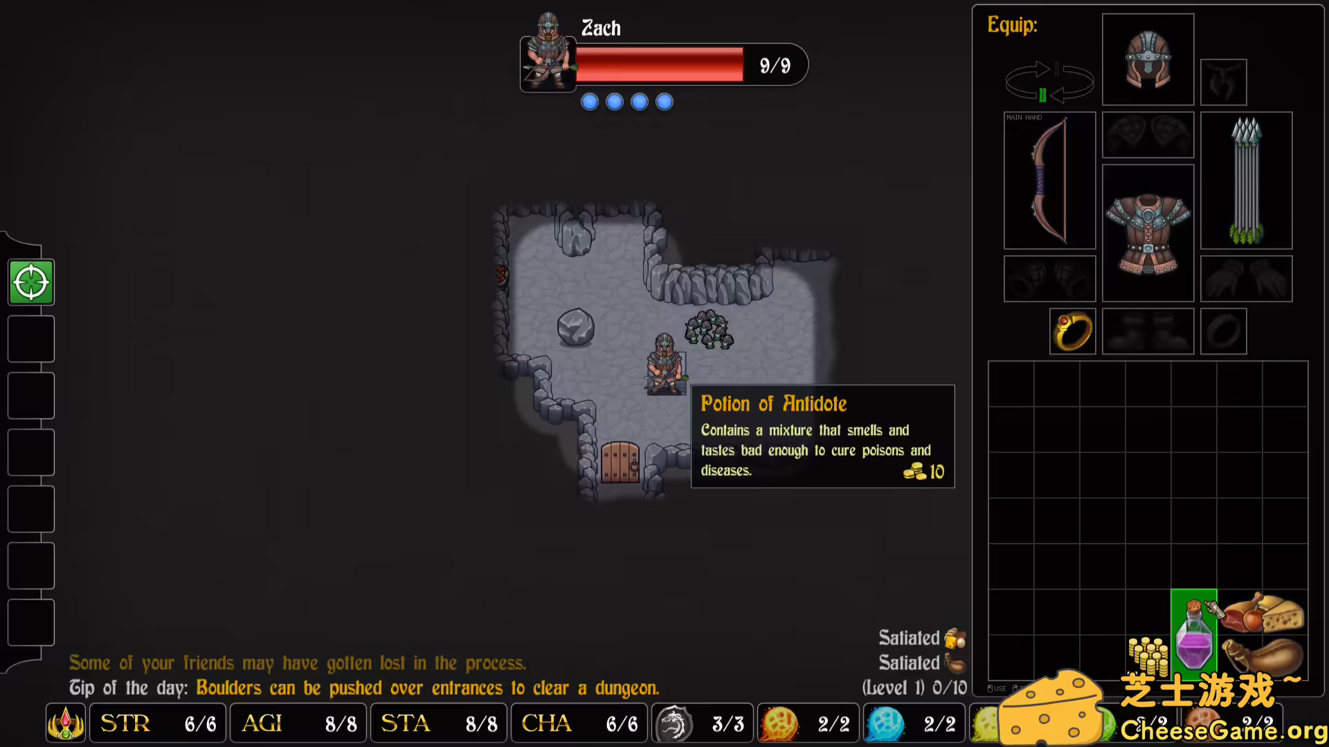 图片[2] [PC]盗贼的故事/Rogue's Tale | 学习版单机游戏免费下载-CheeseGame-芝士游戏