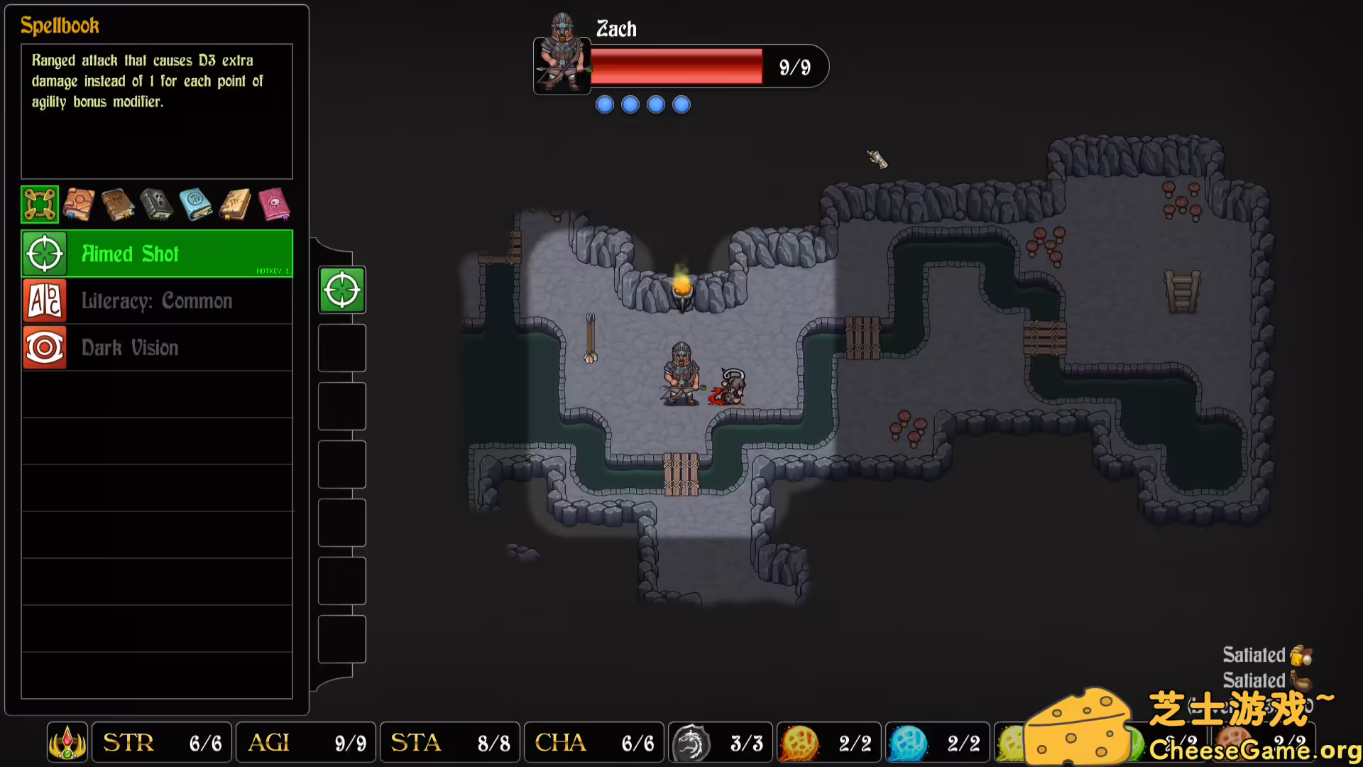 图片[3] [PC]盗贼的故事/Rogue's Tale | 学习版单机游戏免费下载-CheeseGame-芝士游戏