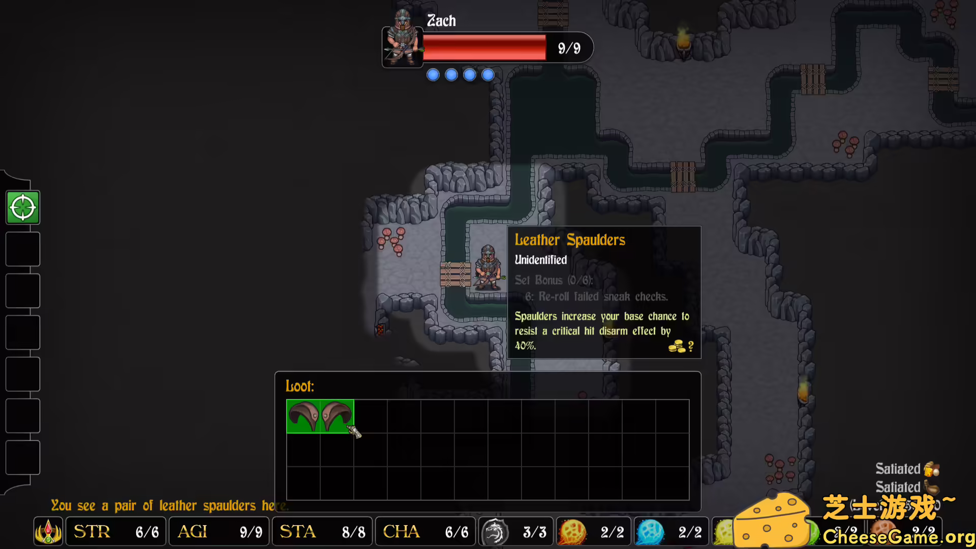 图片[4] [PC]盗贼的故事/Rogue's Tale | 学习版单机游戏免费下载-CheeseGame-芝士游戏