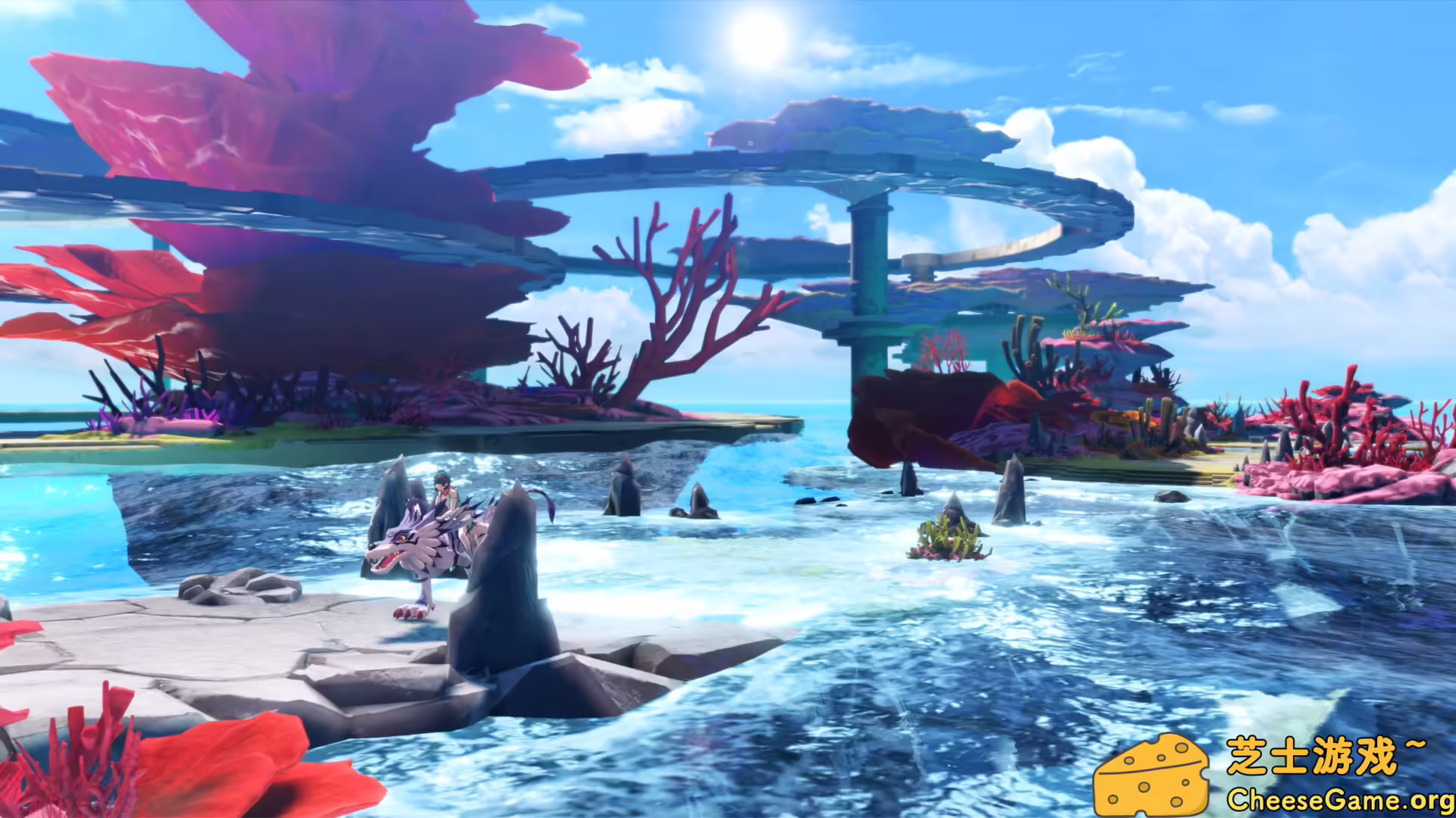 图片[2] [PC]数码宝贝物语 时空异客/Digimon Story Time Stranger | 学习版单机游戏免费下载-CheeseGame-芝士游戏