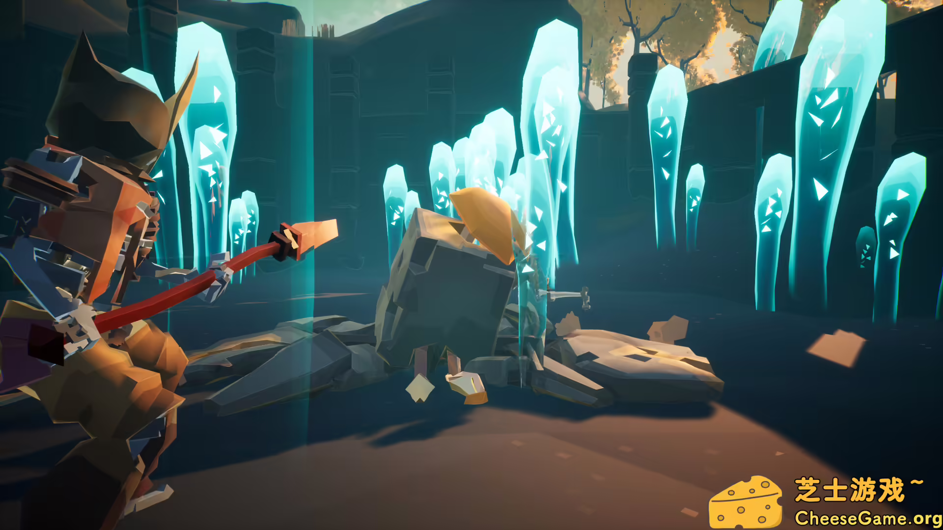 图片[4] [PC]菌魂觉醒/MycoRelic | 学习版单机游戏免费下载-CheeseGame-芝士游戏