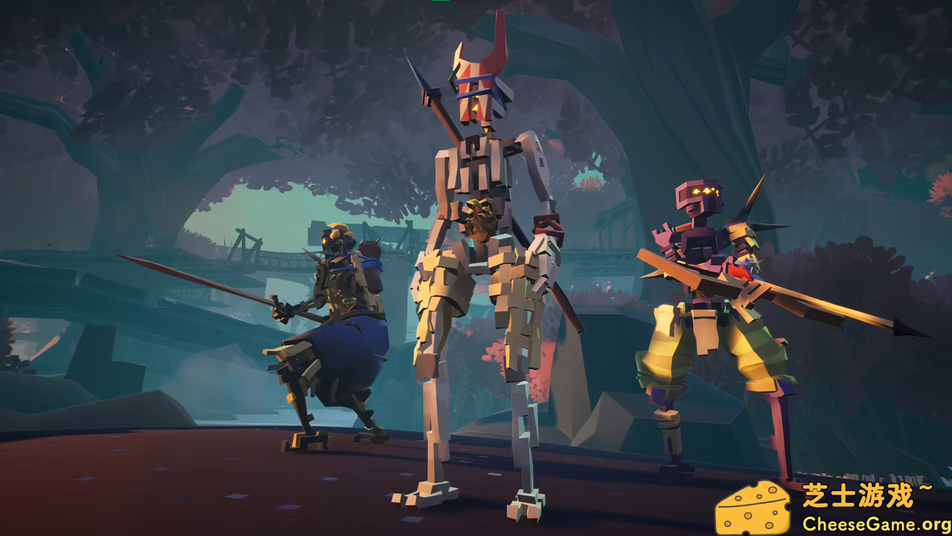 图片[6] [PC]菌魂觉醒/MycoRelic | 学习版单机游戏免费下载-CheeseGame-芝士游戏