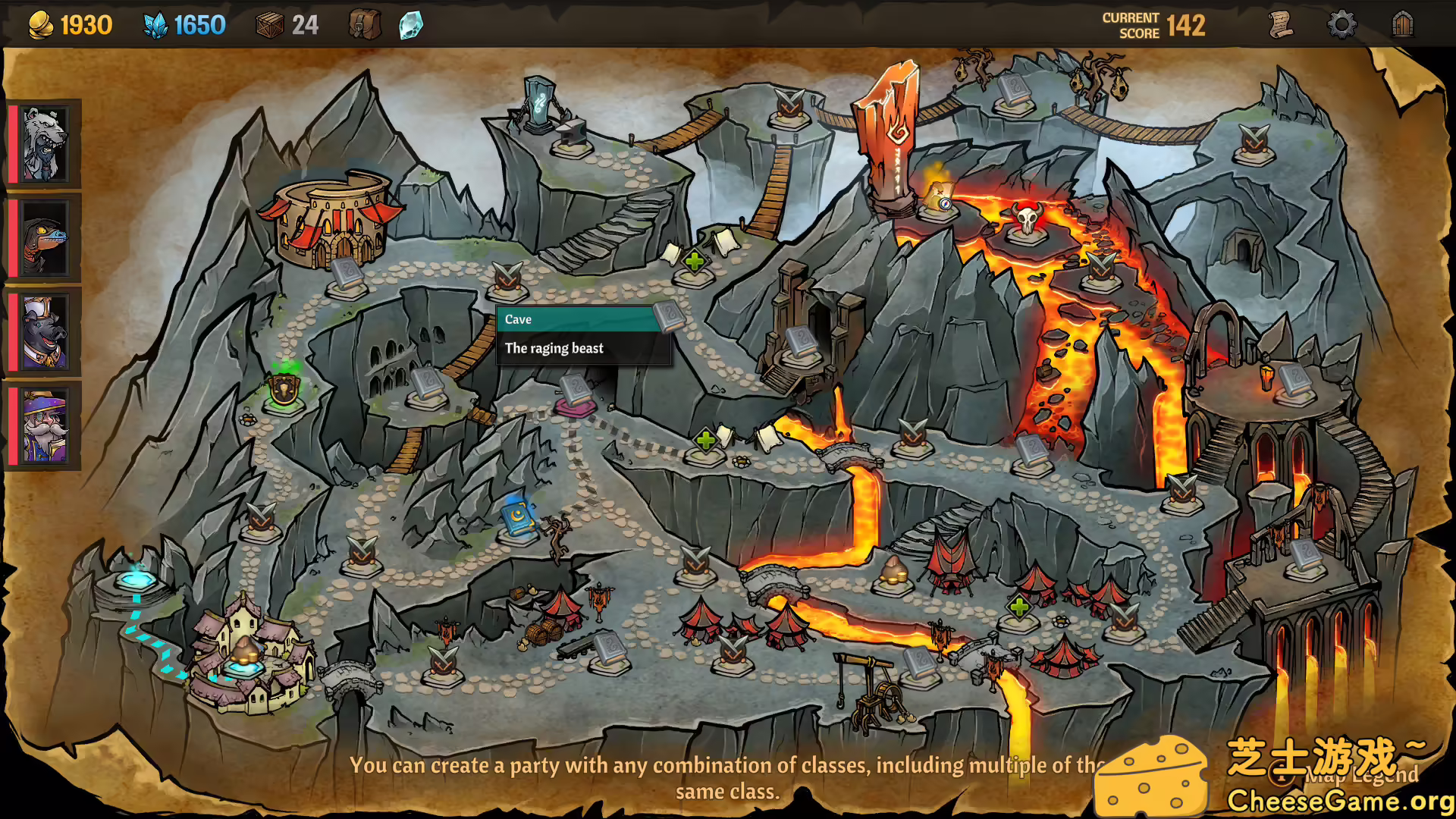 图片[2] [PC]横跨方尖碑/Across the Obelisk/支持网络联机 | 学习版单机游戏免费下载-CheeseGame-芝士游戏