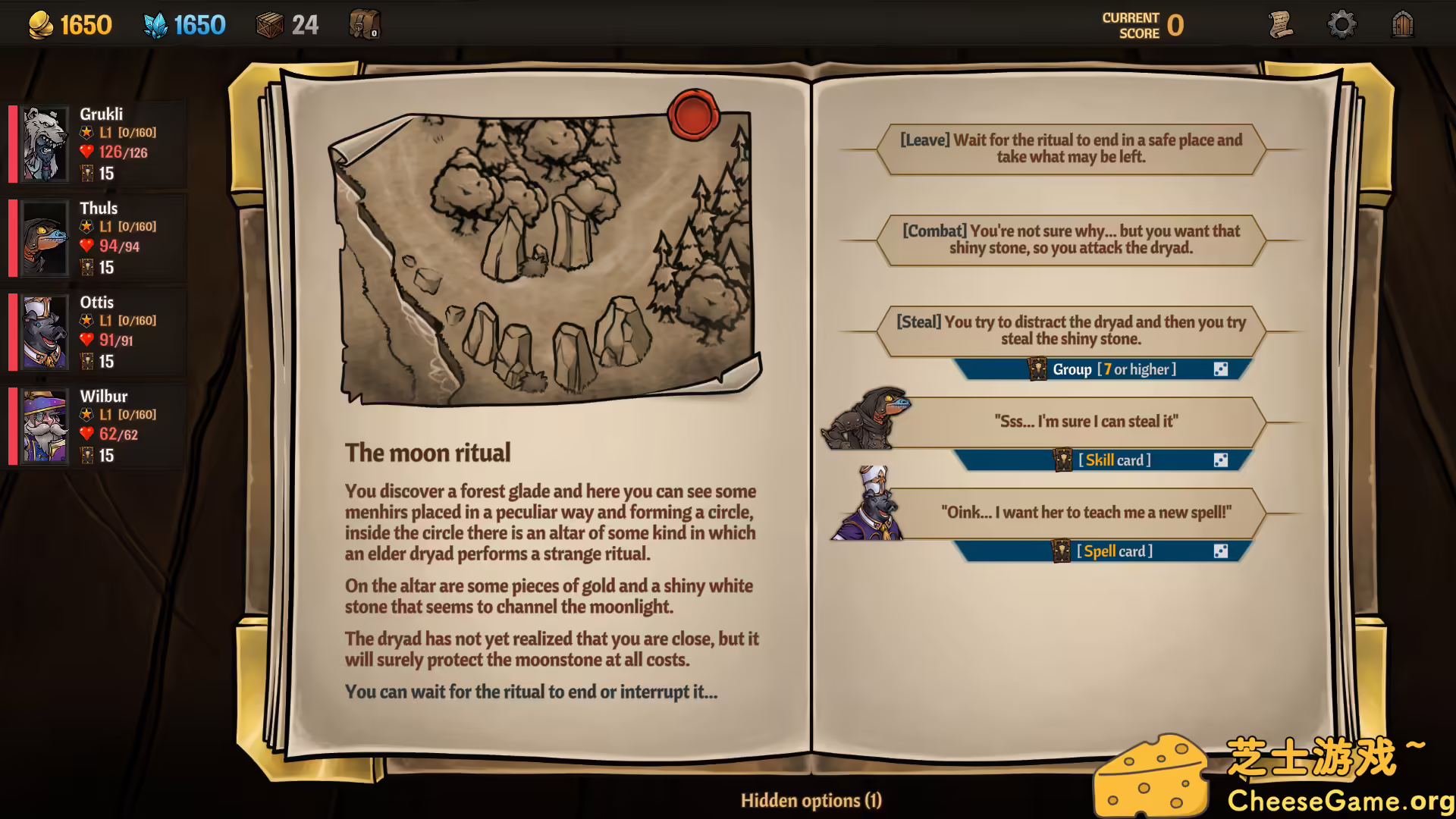 图片[4] [PC]横跨方尖碑/Across the Obelisk/支持网络联机 | 学习版单机游戏免费下载-CheeseGame-芝士游戏