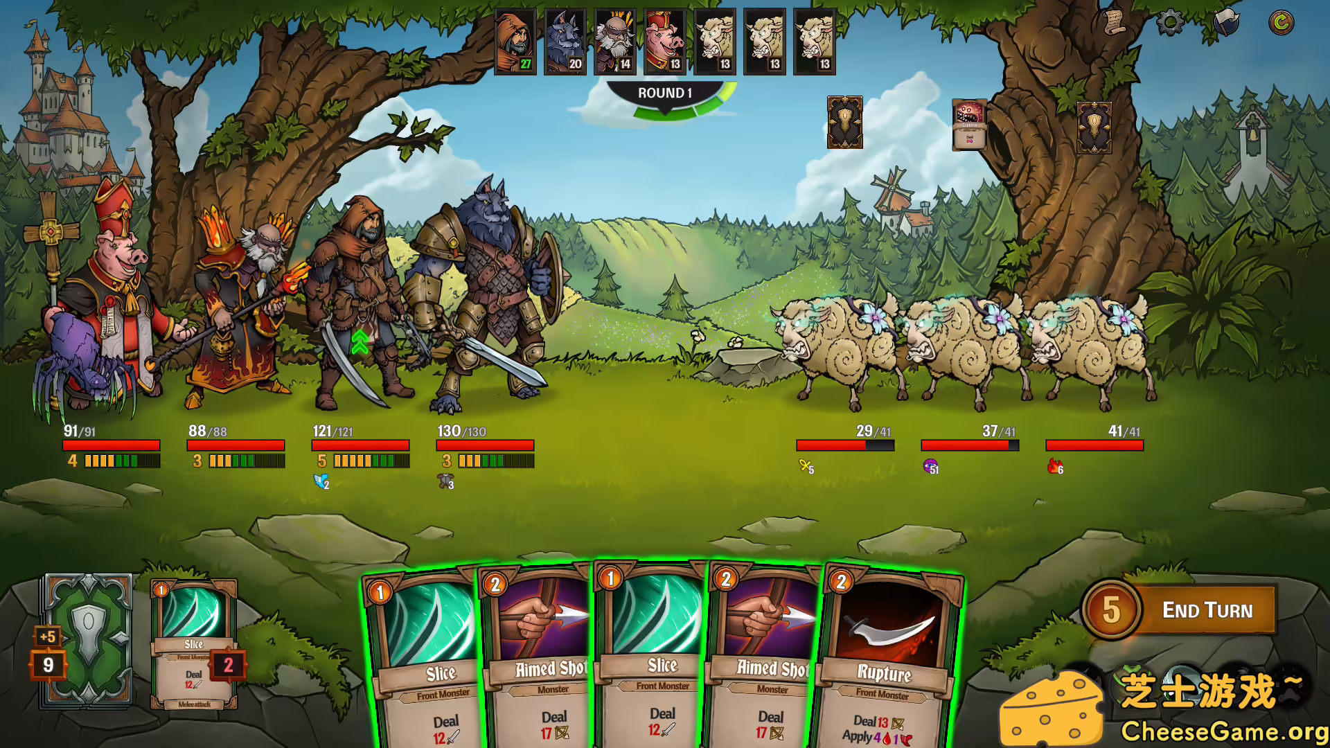 图片[6] [PC]横跨方尖碑/Across the Obelisk/支持网络联机 | 学习版单机游戏免费下载-CheeseGame-芝士游戏