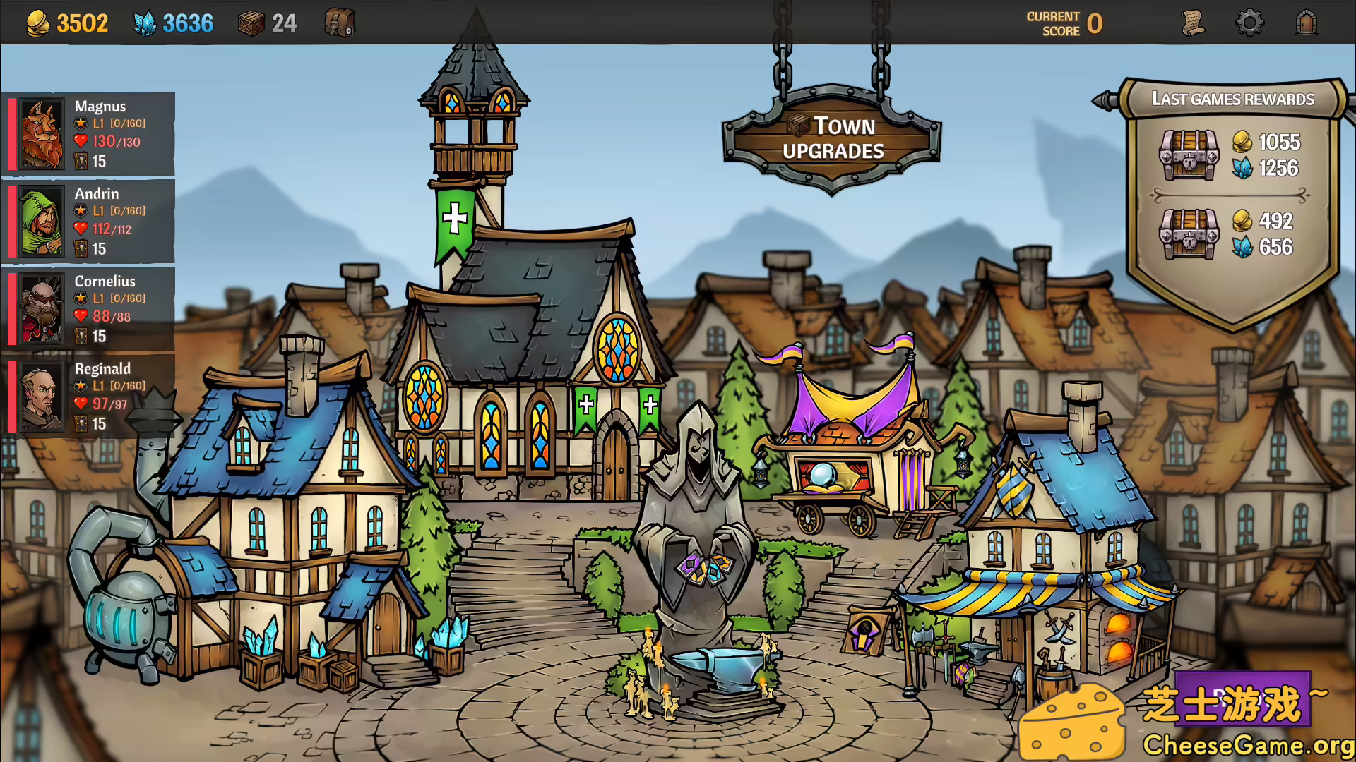 图片[8] [PC]横跨方尖碑/Across the Obelisk/支持网络联机 | 学习版单机游戏免费下载-CheeseGame-芝士游戏