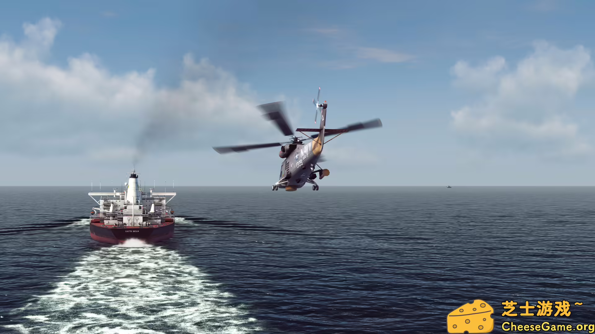 图片[5] [PC]海上力量：导弹时代的海军作战/Sea Power : Naval Combat in the Missile Age | 学习版单机游戏免费下载-CheeseGame-芝士游戏