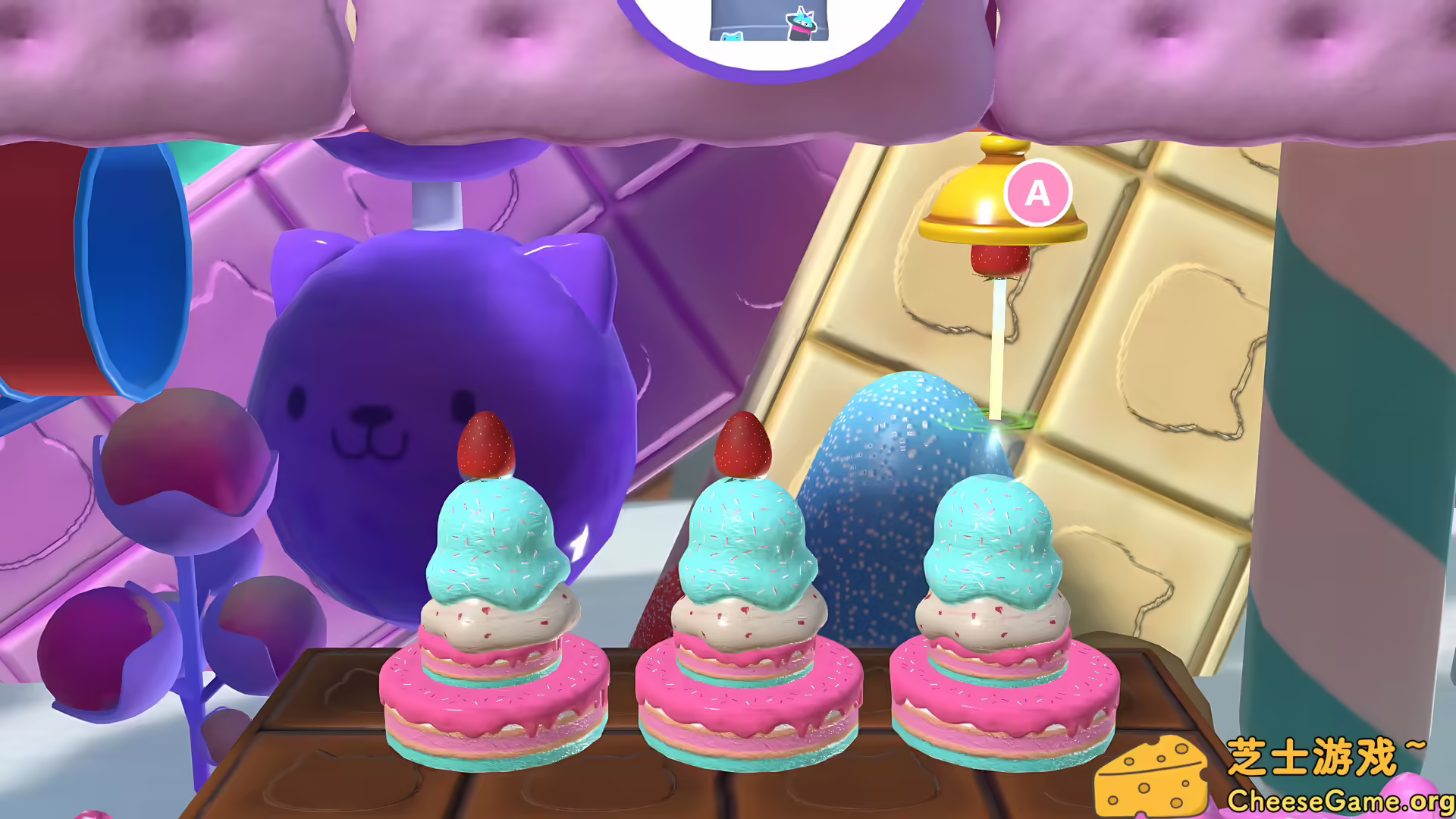 图片[1] [PC]DreamWorks盖比的娃娃屋：准备开派对/DreamWorks Gabby’s Dollhouse: Ready to Party | 学习版单机游戏免费下载-CheeseGame-芝士游戏