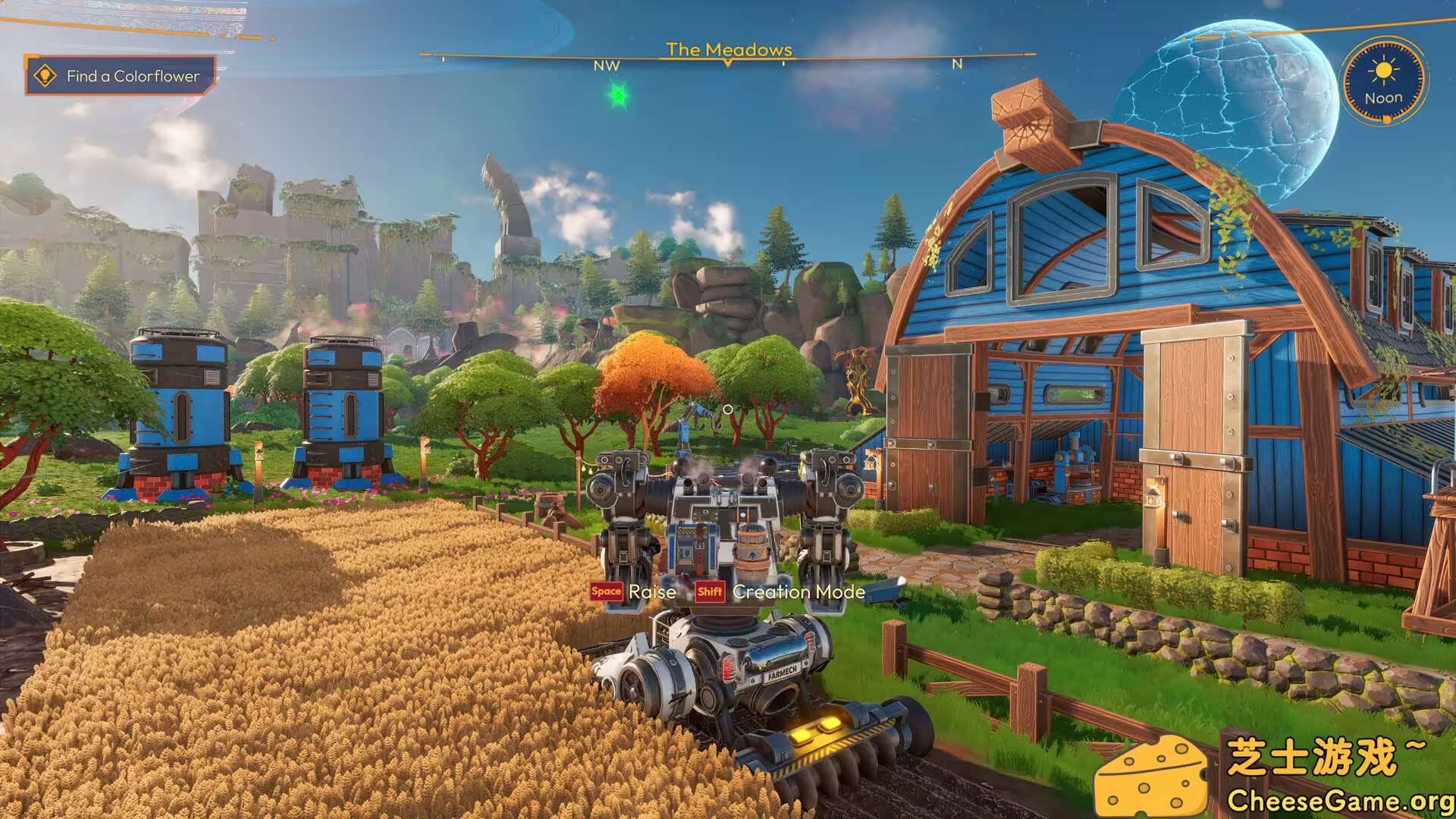 图片[2] [PC]光年拓荒/Lightyear Frontier | 学习版单机游戏免费下载-CheeseGame-芝士游戏