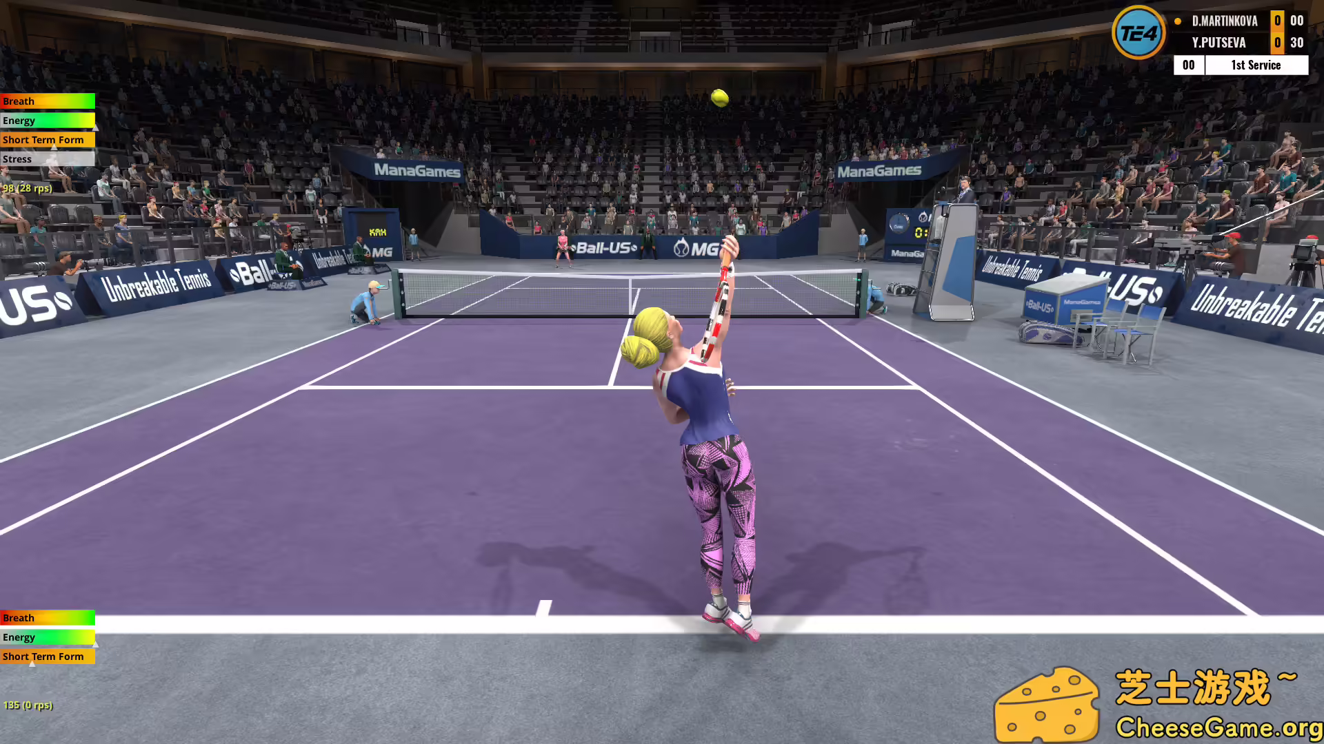 图片[3] [PC]网球精英4/Tennis Elbow 4 | 学习版单机游戏免费下载-CheeseGame-芝士游戏