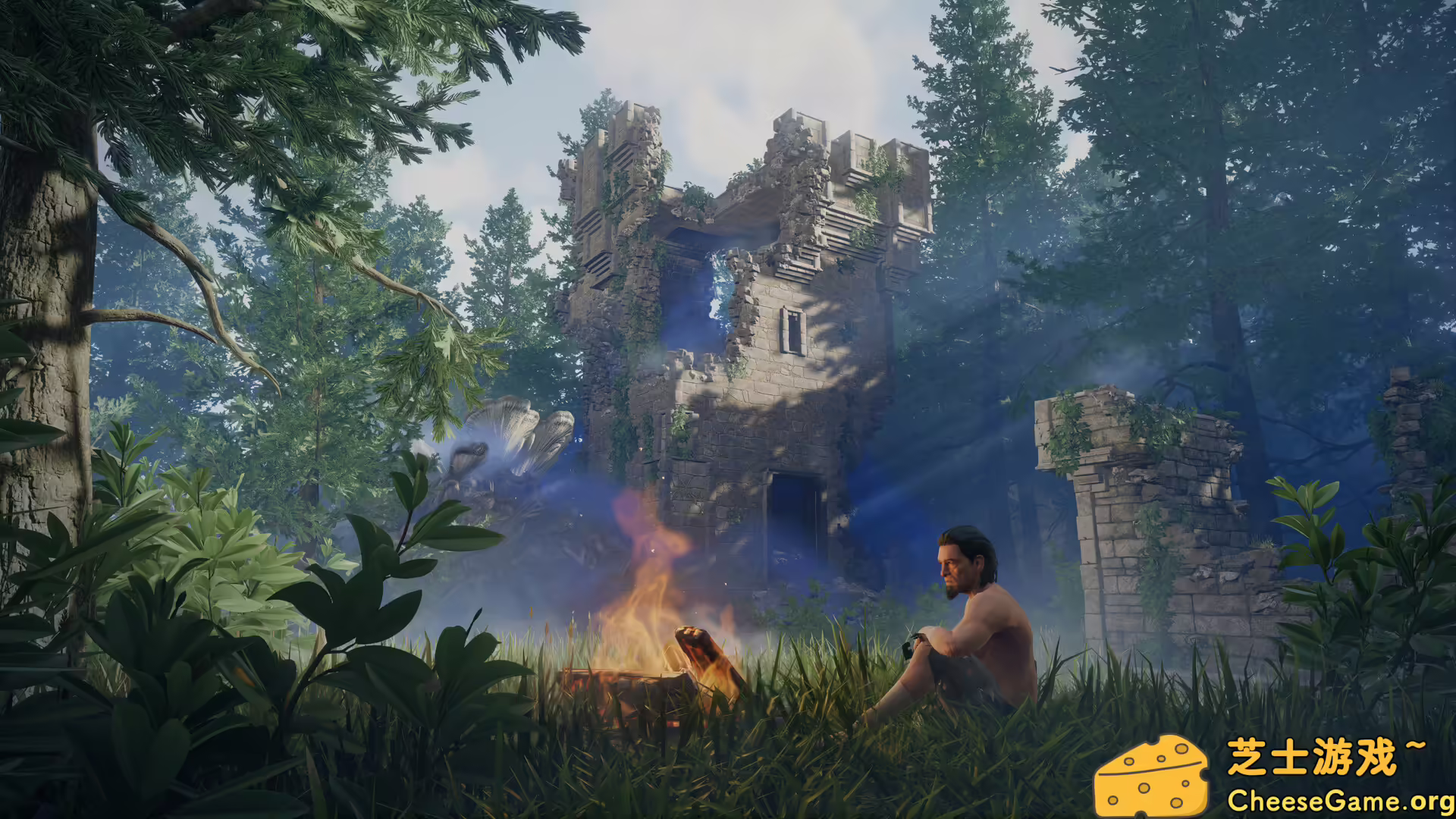 图片[1] [PC]雾锁王国/Enshrouded/支持网络联机 | 学习版单机游戏免费下载-CheeseGame-芝士游戏