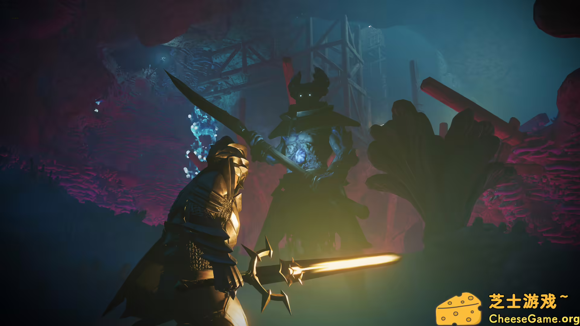 图片[3] [PC]雾锁王国/Enshrouded/支持网络联机 | 学习版单机游戏免费下载-CheeseGame-芝士游戏