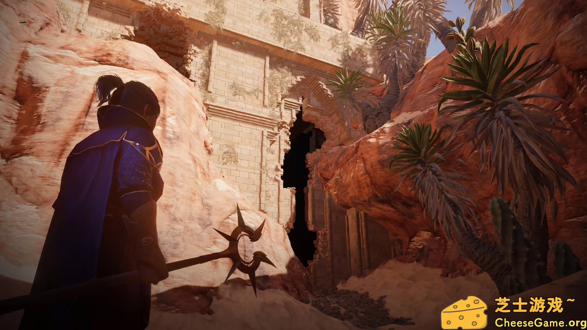 图片[4] [PC]雾锁王国/Enshrouded/支持网络联机 | 学习版单机游戏免费下载-CheeseGame-芝士游戏