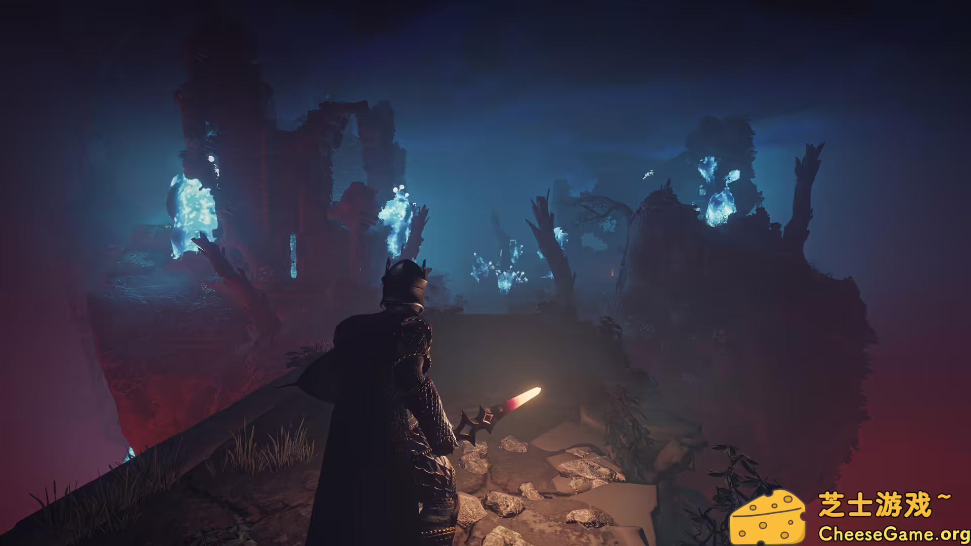 图片[5] [PC]雾锁王国/Enshrouded/支持网络联机 | 学习版单机游戏免费下载-CheeseGame-芝士游戏