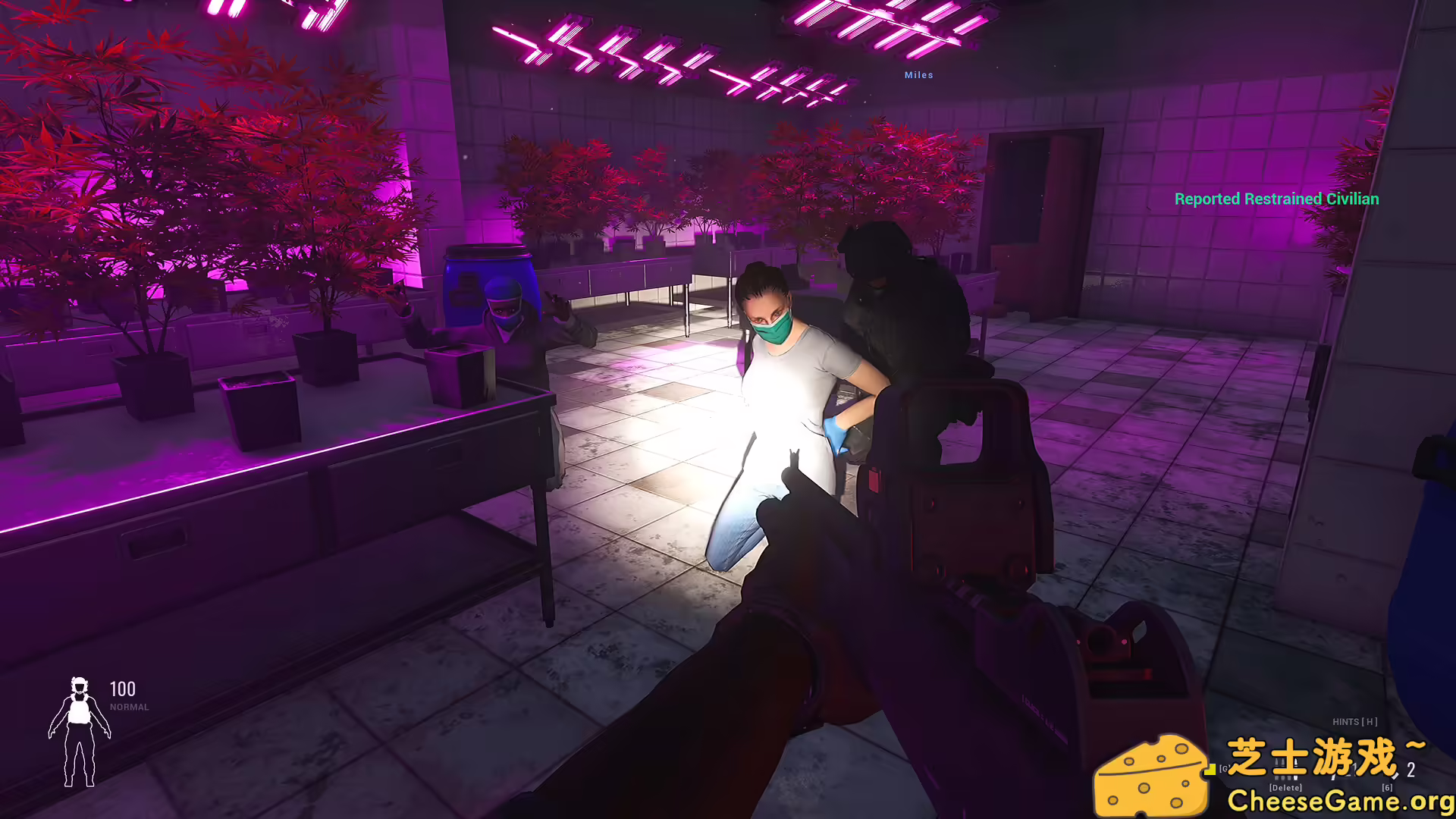 图片[2] [PC]特警指挥官/SWAT Commander | 学习版单机游戏免费下载-CheeseGame-芝士游戏