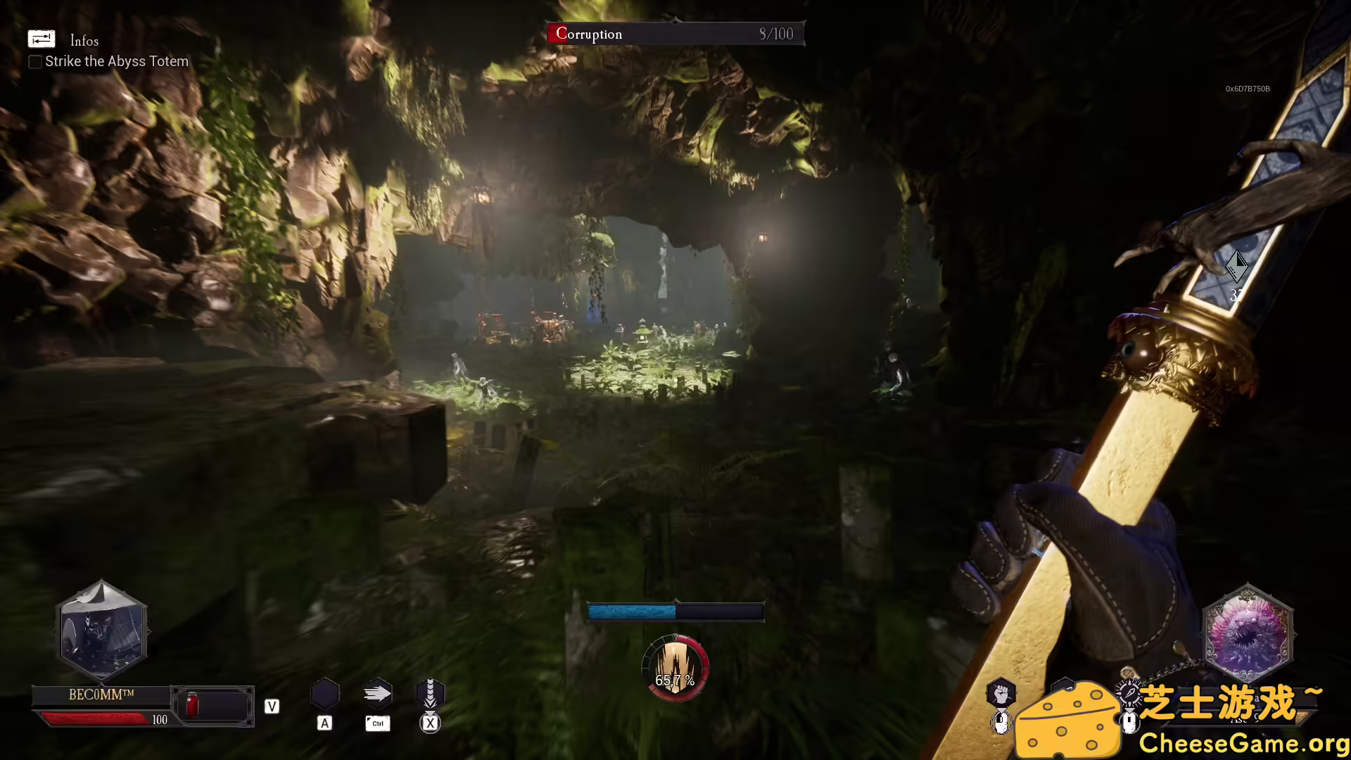 图片[3] [PC]恶魔之刃/DAIMON BLADES | 学习版单机游戏免费下载-CheeseGame-芝士游戏